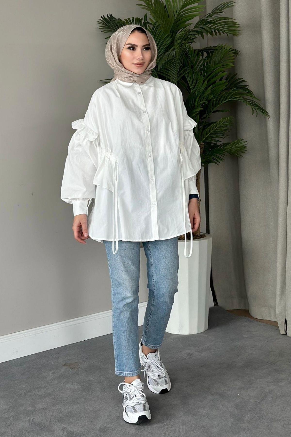 Meyra Gömlek Beyaz, Fiyatları 