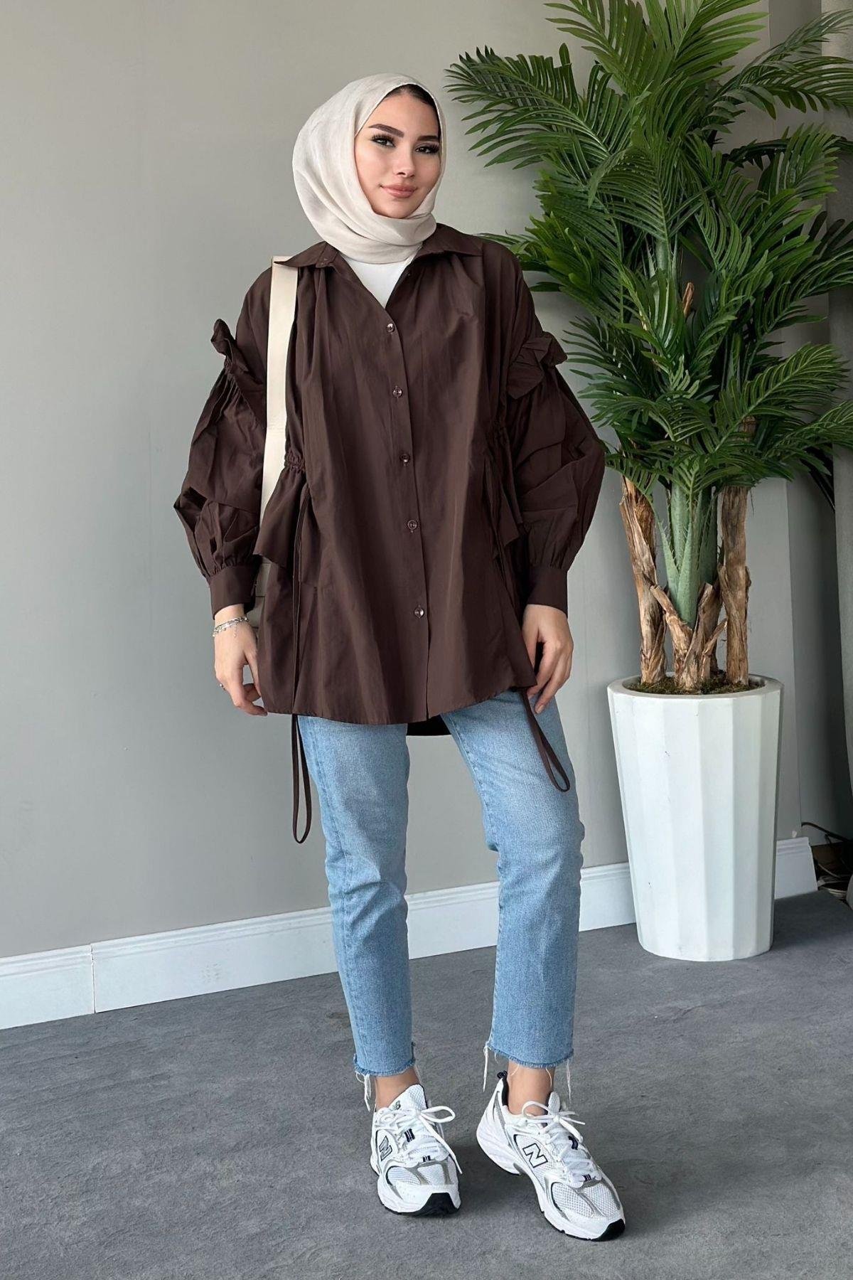 Meyra Gömlek Kahve, Fiyatları 