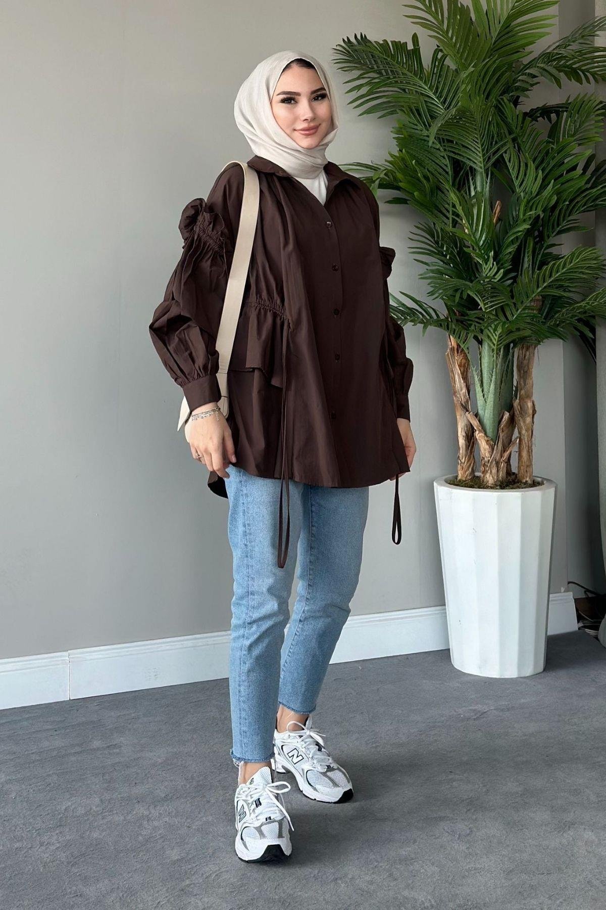 Meyra Gömlek Kahve, Fiyatları 