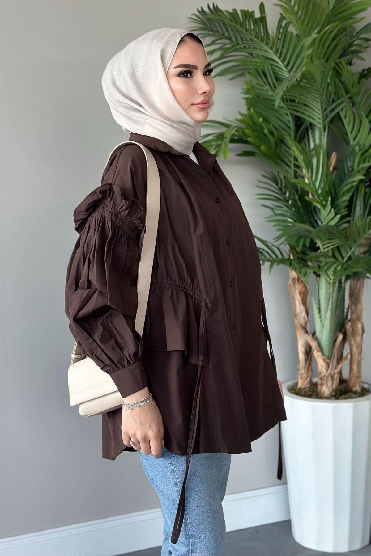 Meyra Gömlek Kahve, Fiyatları 