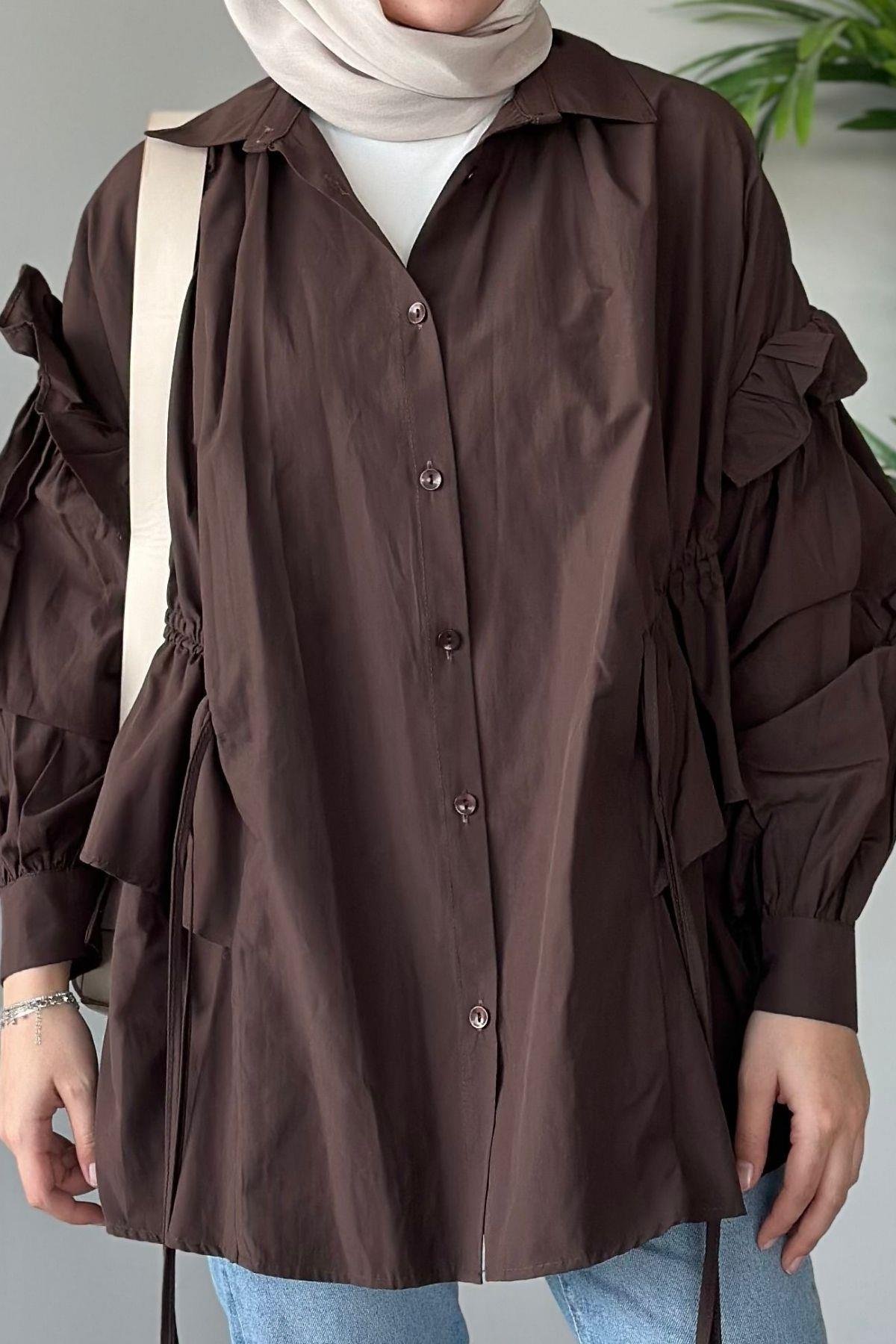 Meyra Gömlek Kahve, Fiyatları 