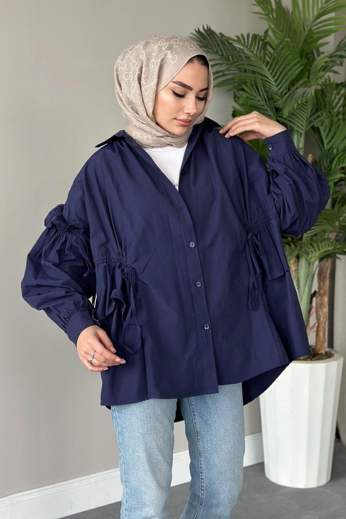 Meyra Gömlek Lacivert, Fiyatları 