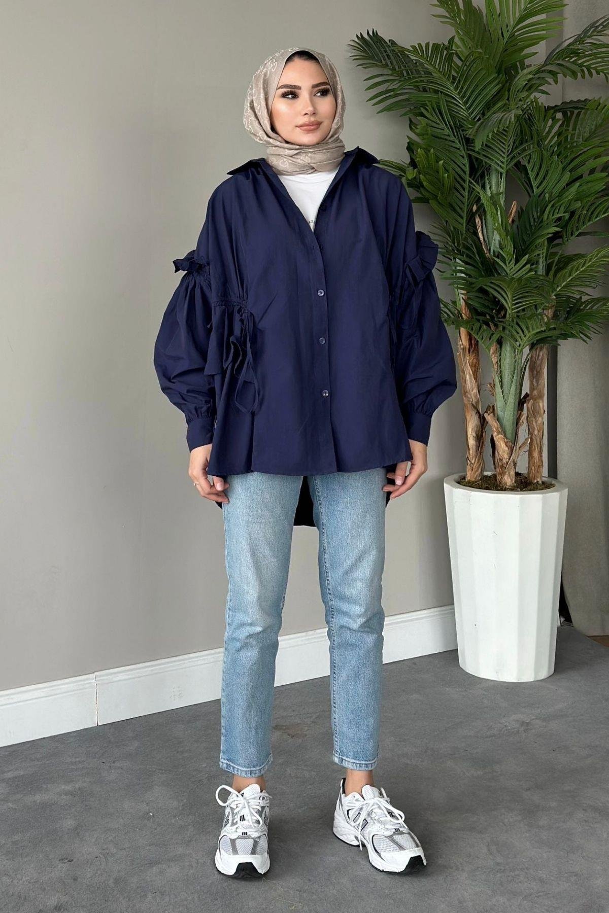 Meyra Gömlek Lacivert, Fiyatları 