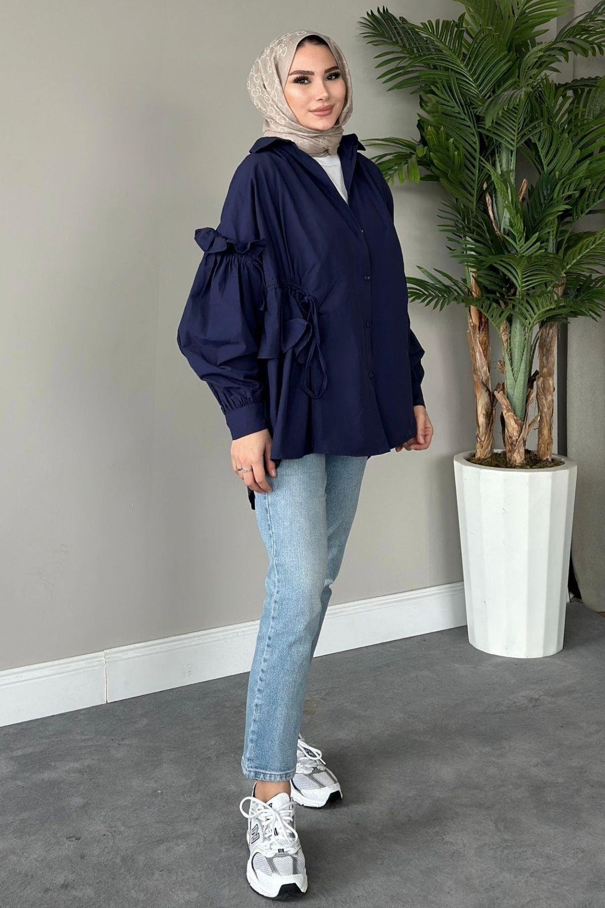 Meyra Gömlek Lacivert, Fiyatları 