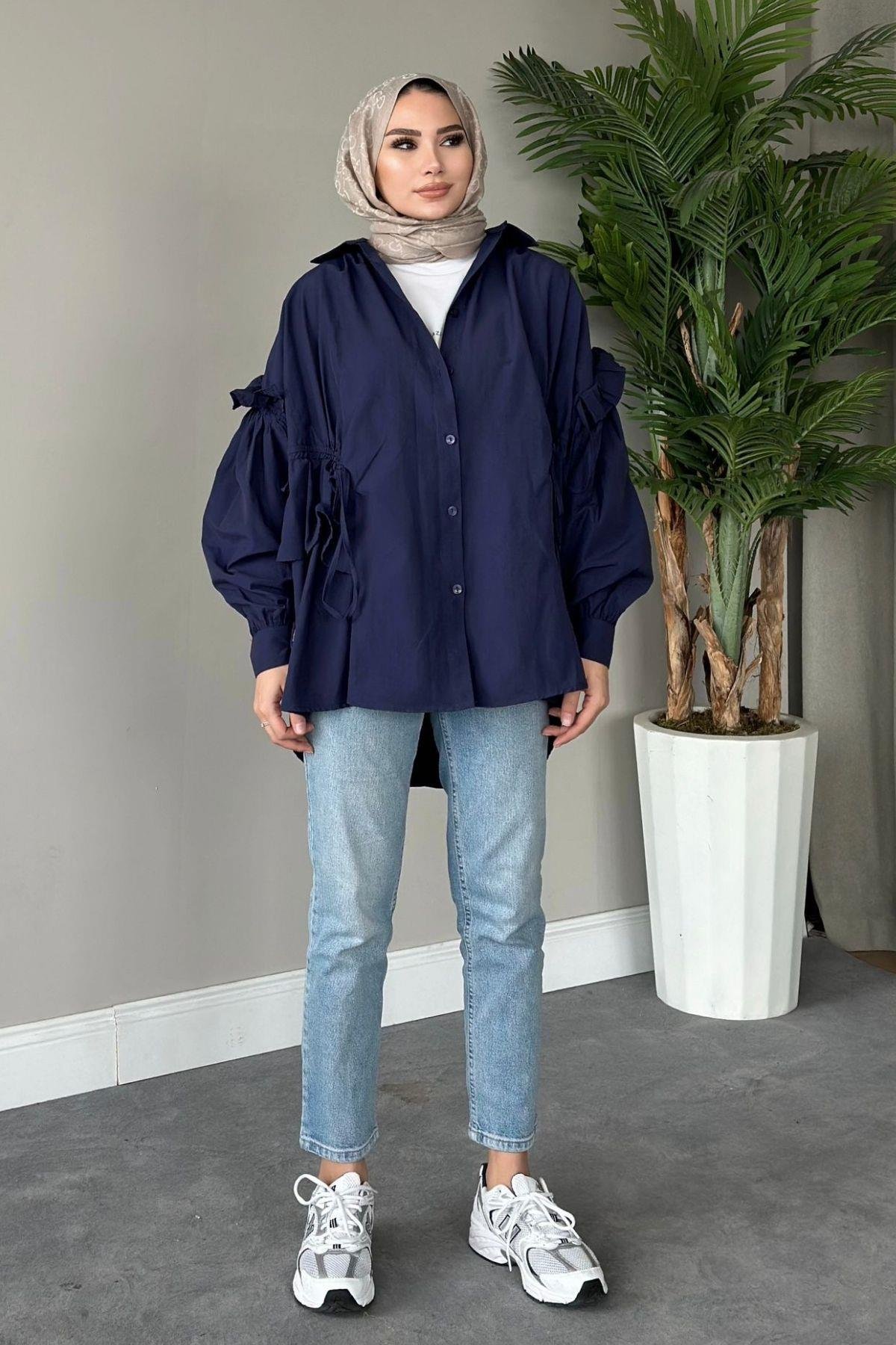 Meyra Gömlek Lacivert, Fiyatları 