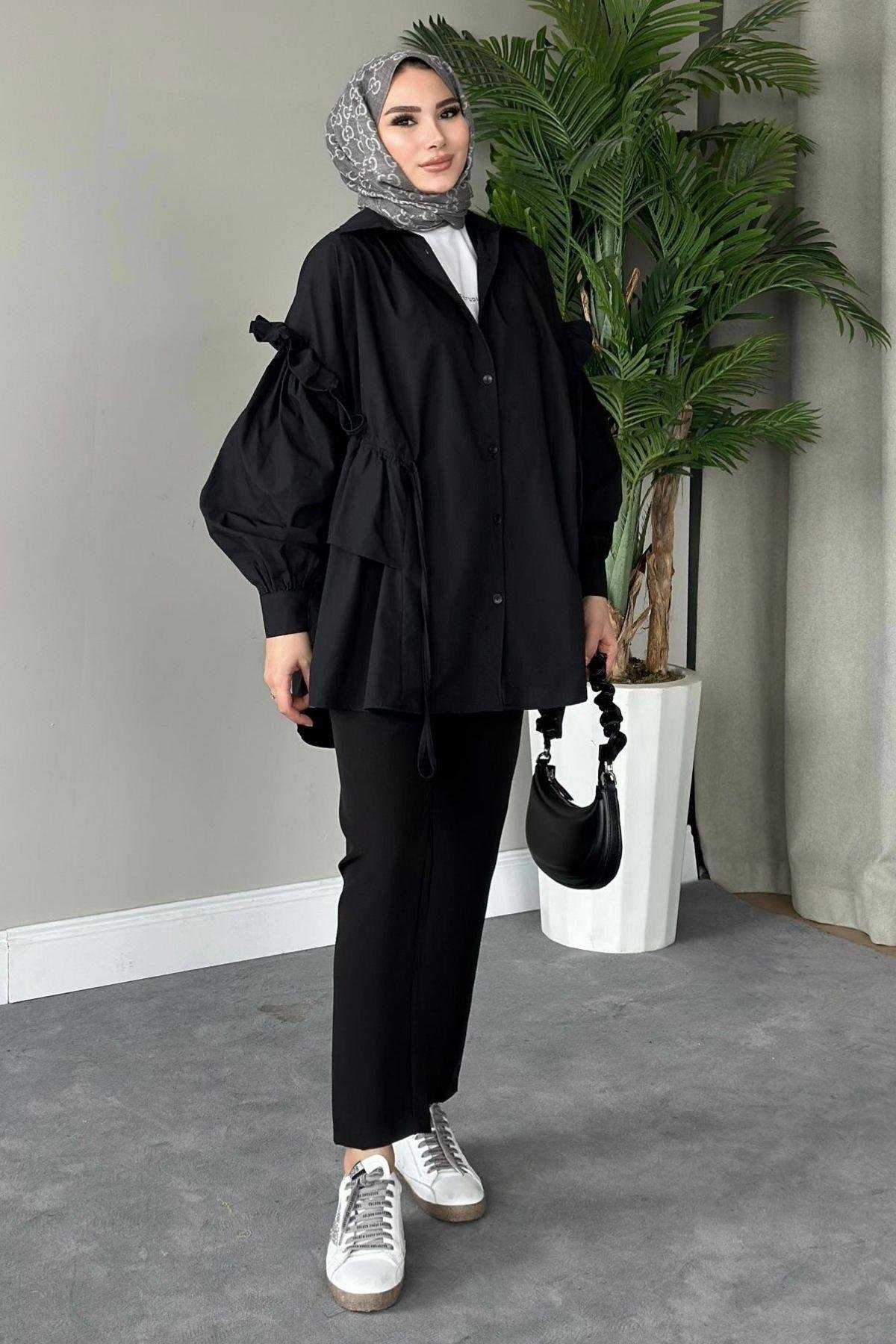 Meyra Gömlek Siyah, Fiyatları 