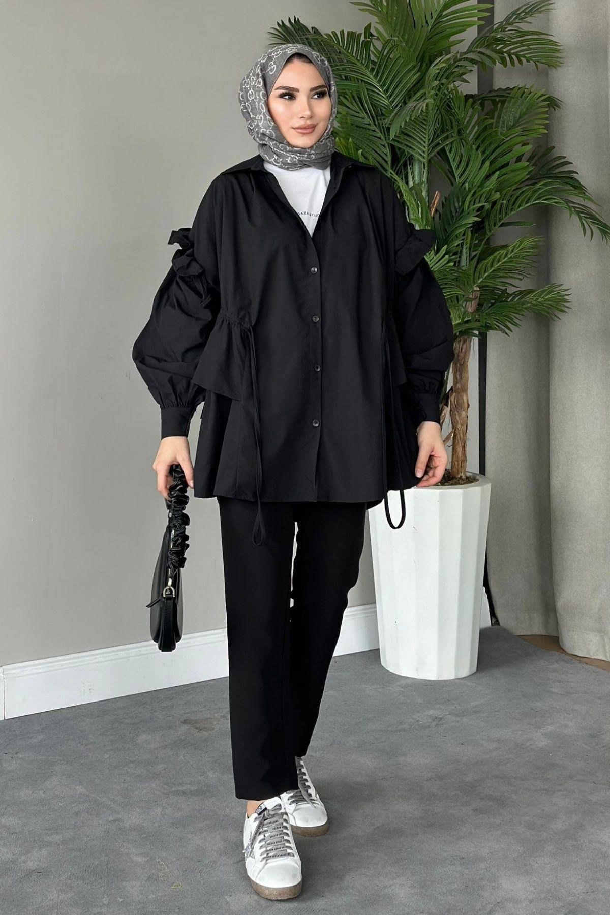 Meyra Gömlek Siyah, Fiyatları 