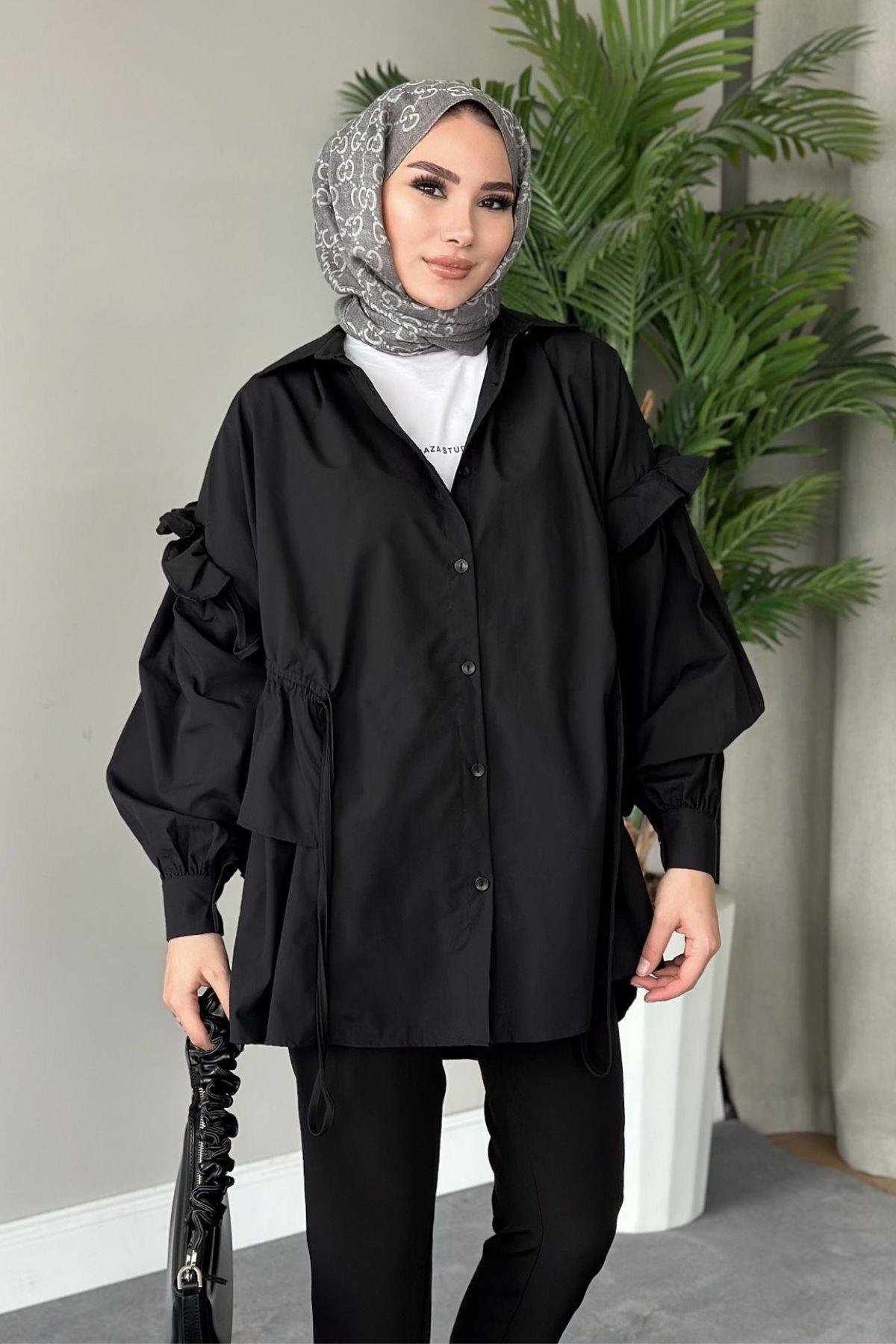 Meyra Gömlek Siyah, Fiyatları 