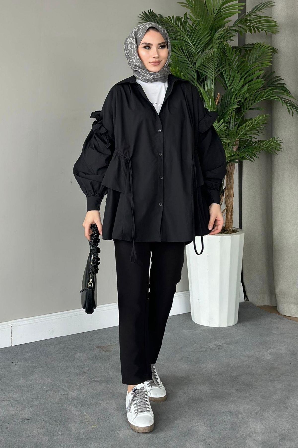 Meyra Gömlek Siyah, Fiyatları 