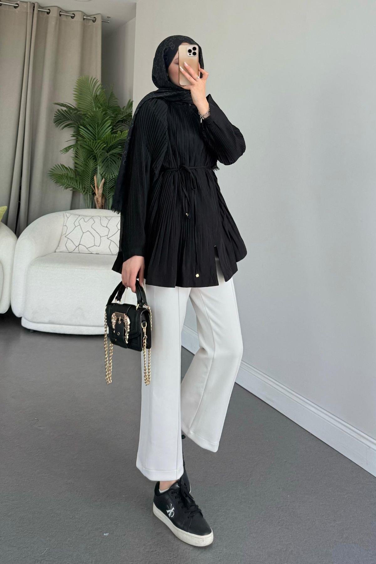 Micro Piliseli Kap Siyah, Fiyatları 