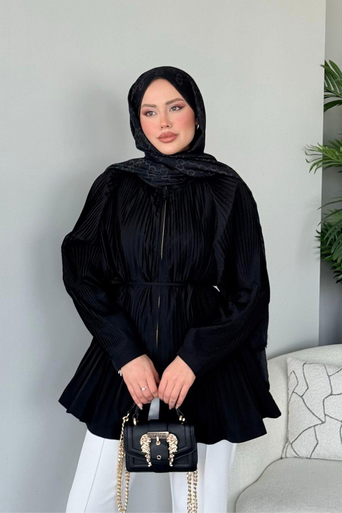 Micro Piliseli Kap Siyah, Fiyatları 