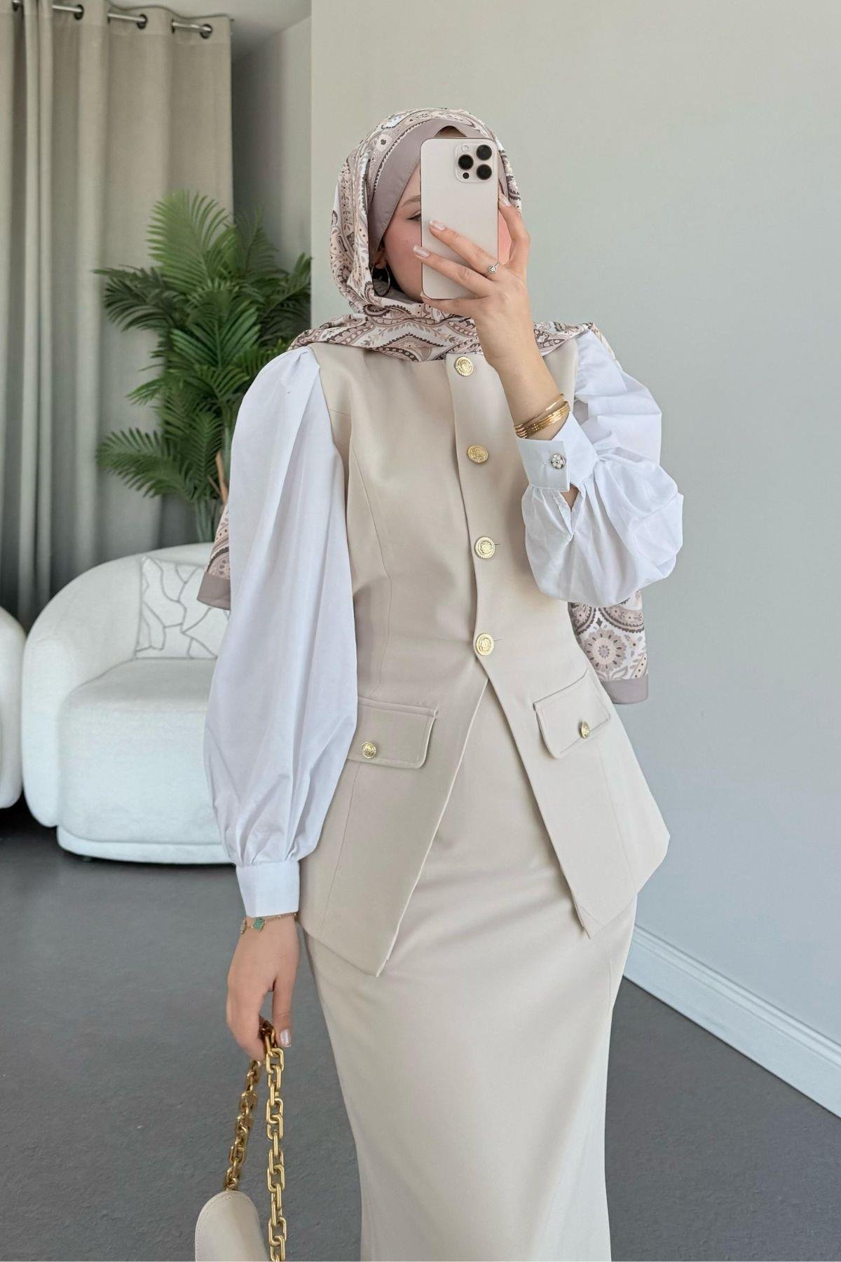 Mihra Takım Bej, Fiyatları 