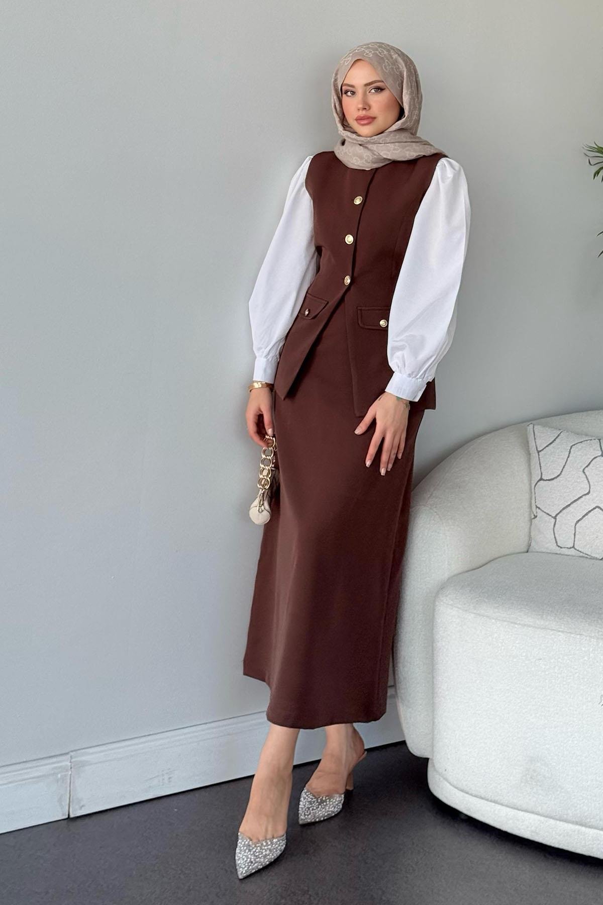 Mihra Takım Kahve, Fiyatları Mihra Takım Kahve - Haza Moda 