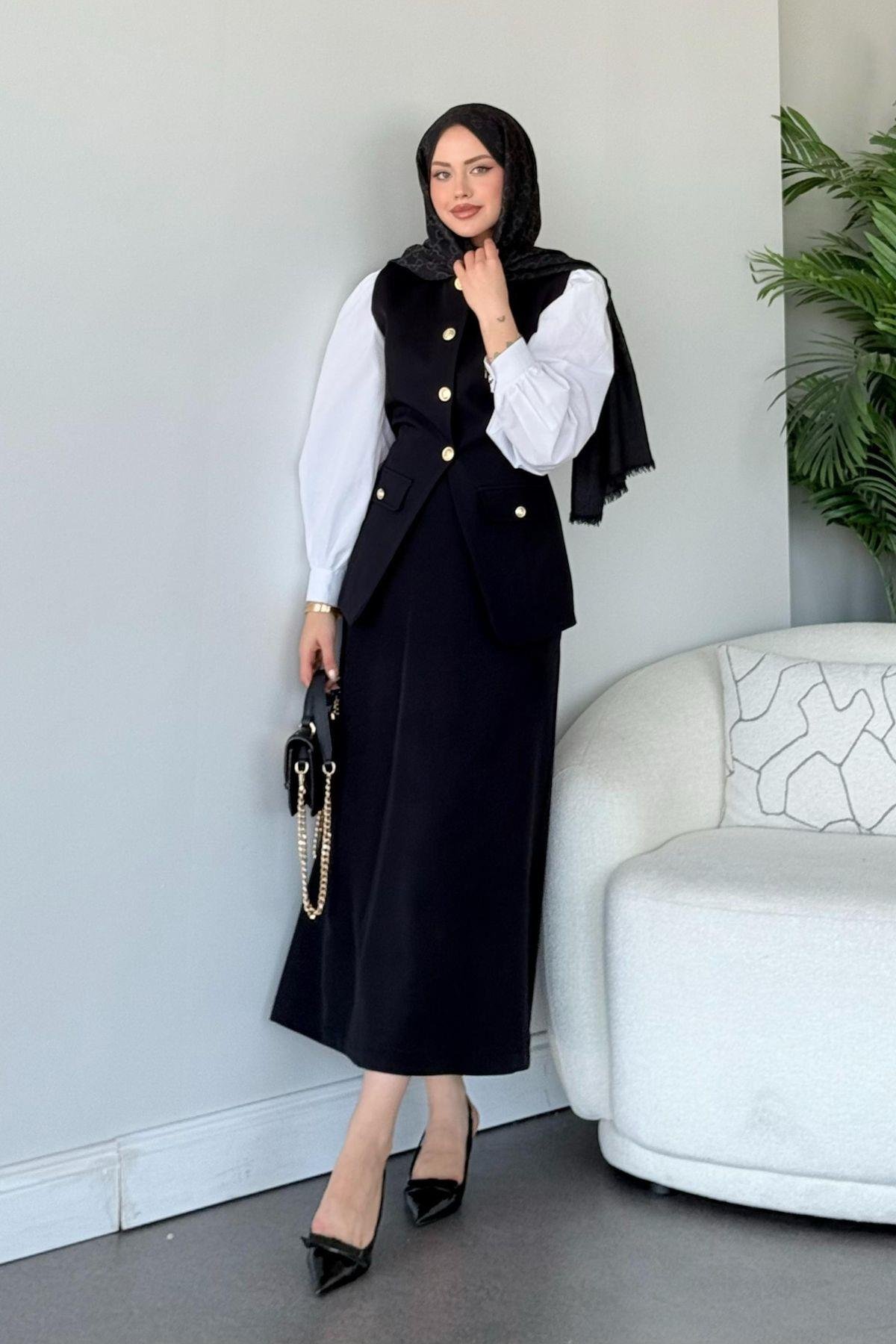 Mihra Takım Siyah, Fiyatları 