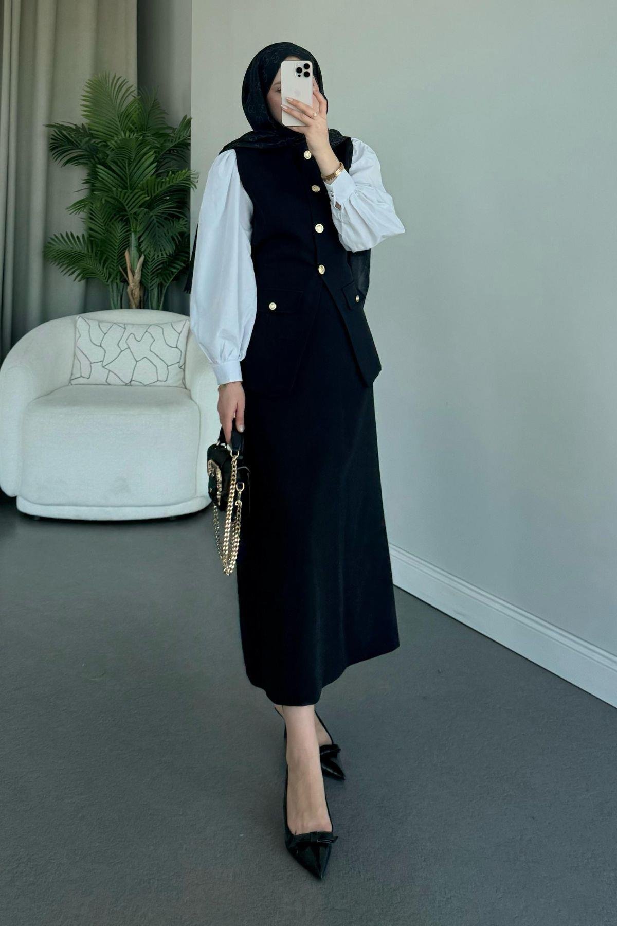 Mihra Takım Siyah, Fiyatları 