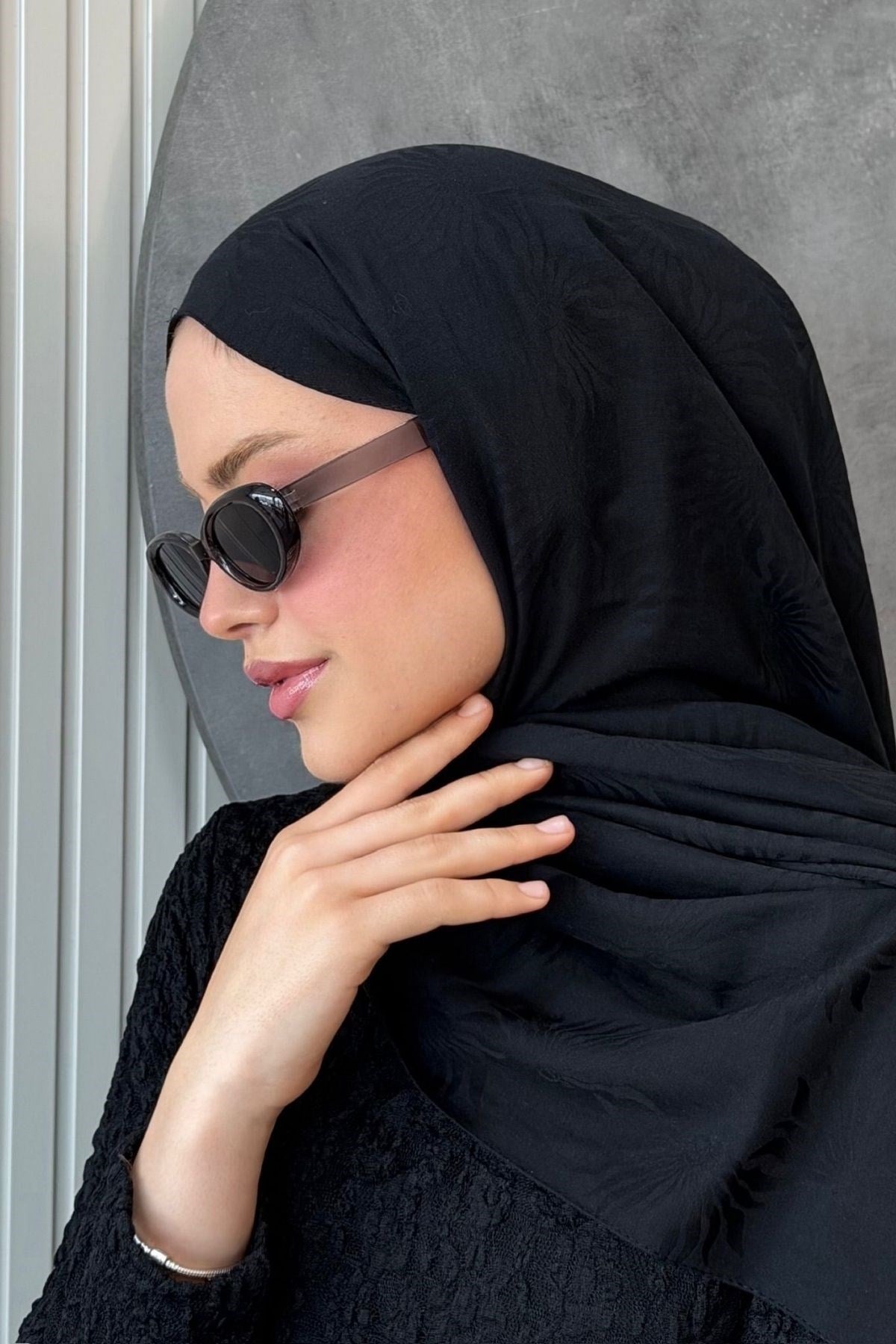 Mini Yarım Oval Gözlük Füme, Fiyatları 