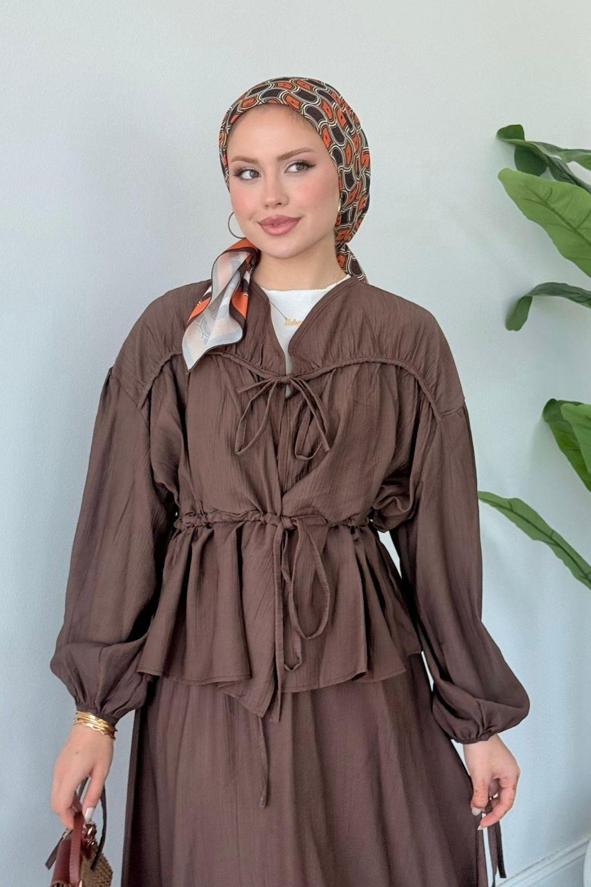 Mısır Takım Kahverengi, Fiyatları Mısır Takım Kahverengi- Haza Moda 