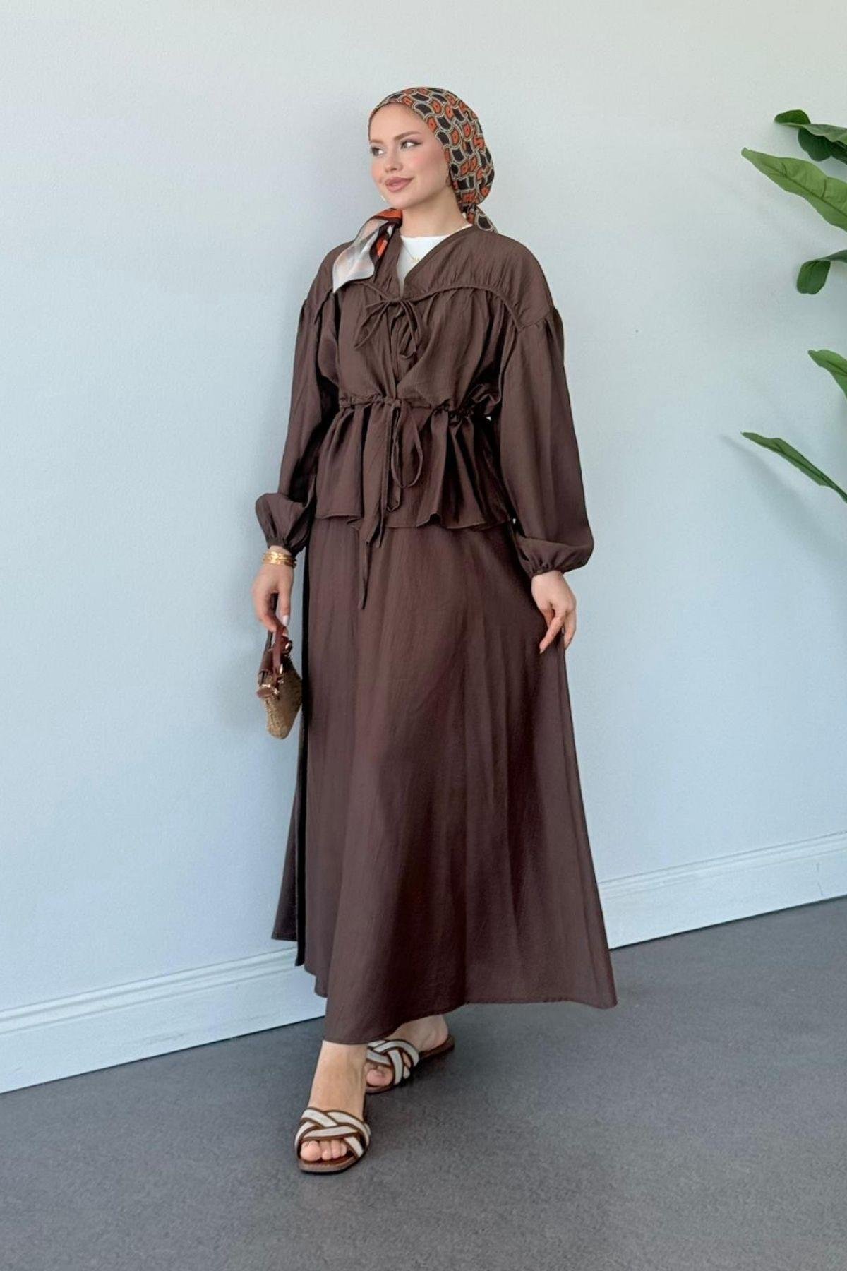 Mısır Takım Kahverengi, Fiyatları Mısır Takım Kahverengi- Haza Moda 