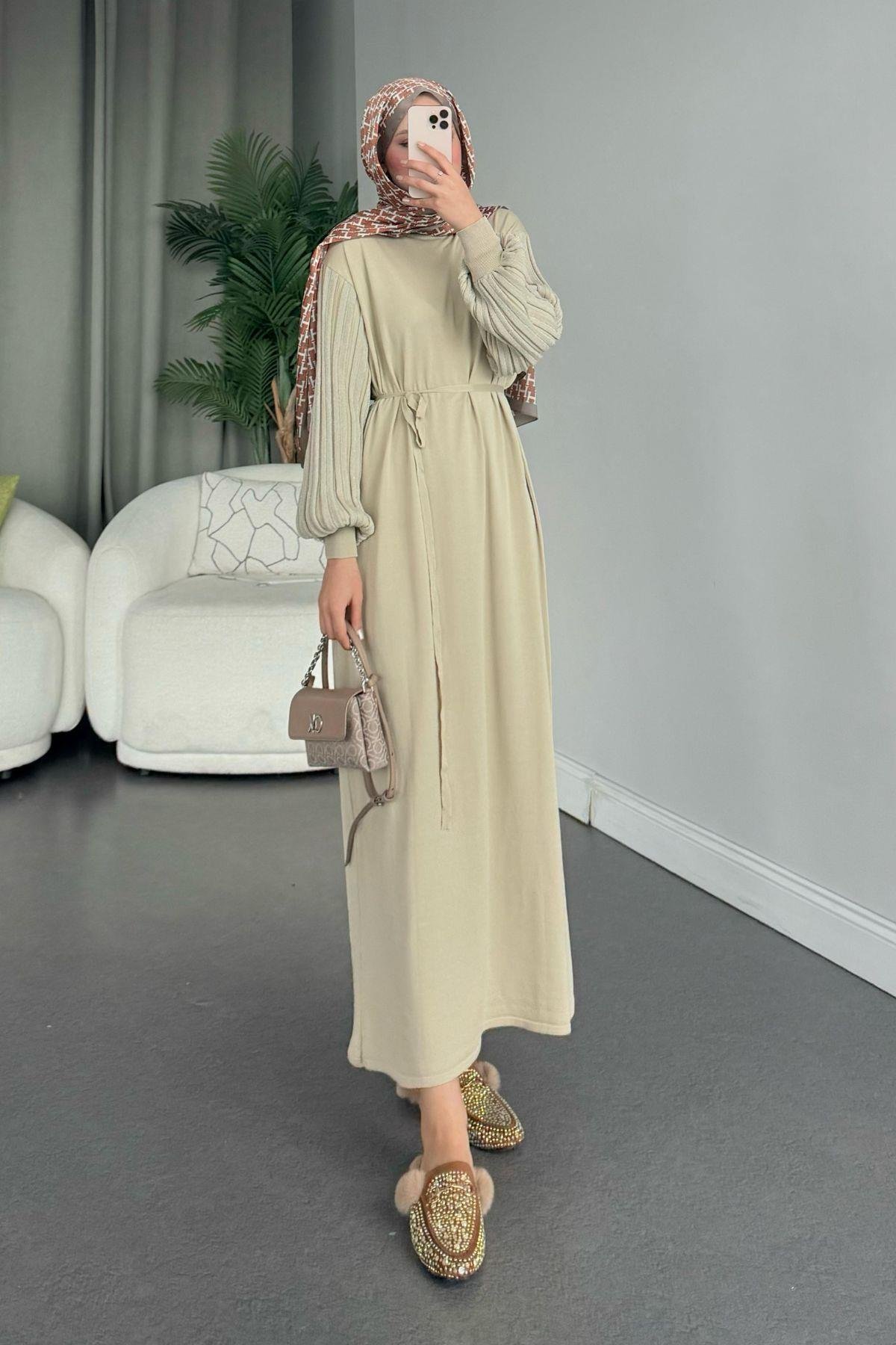 Missina Merserize Elbise Mint, Fiyatları 