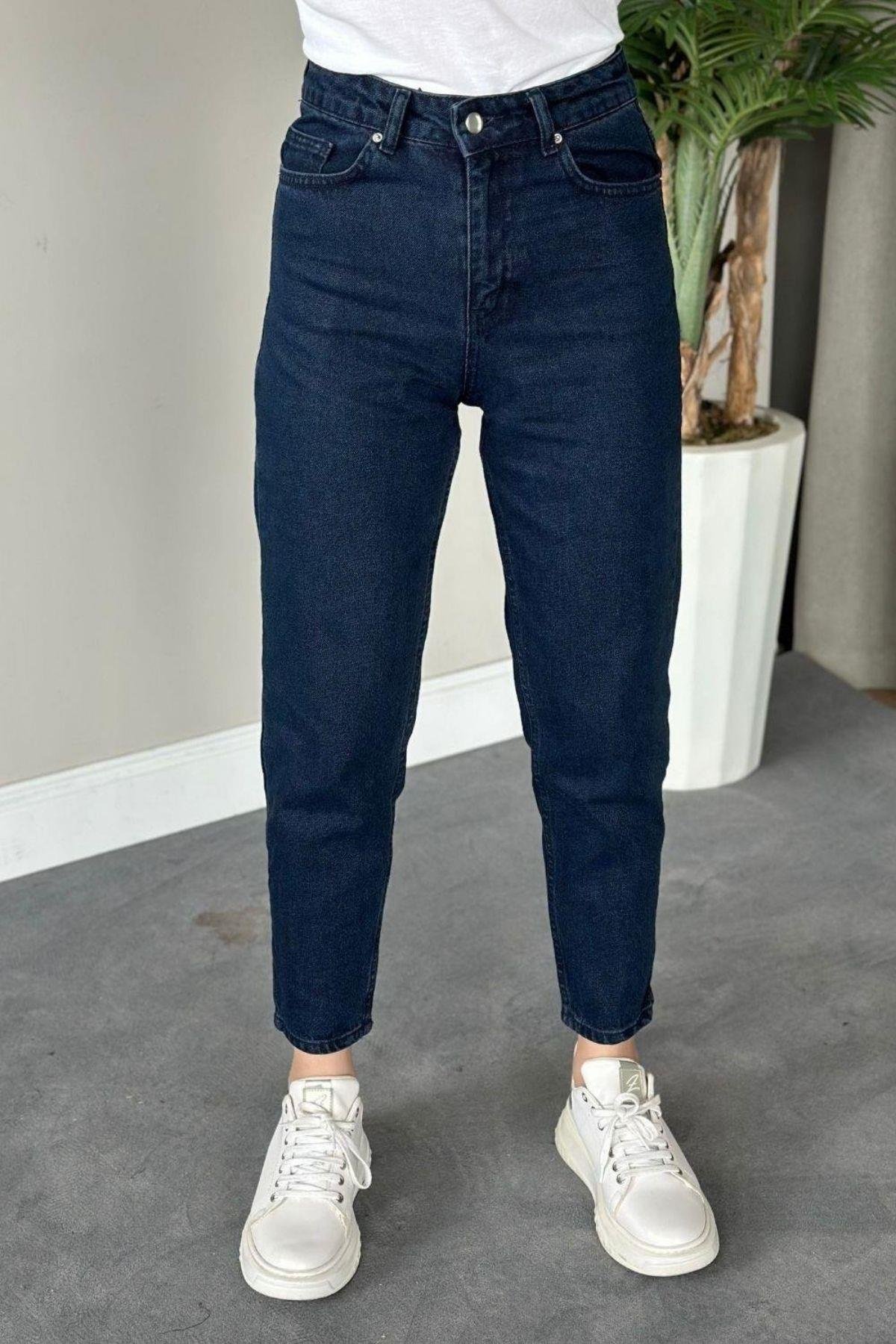 Mom Fit Jean Mavi, Fiyatları 