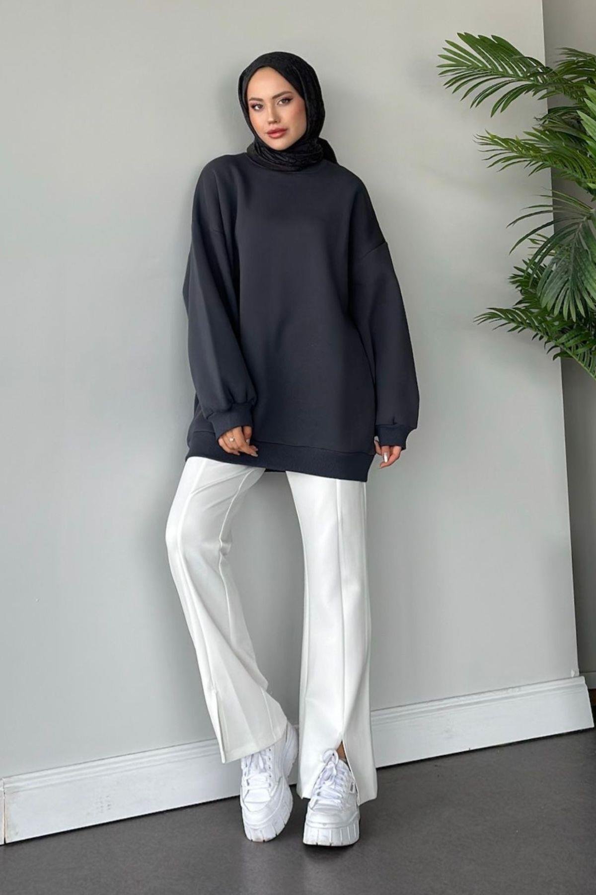 Morga Sweat Antrasit, Fiyatları 