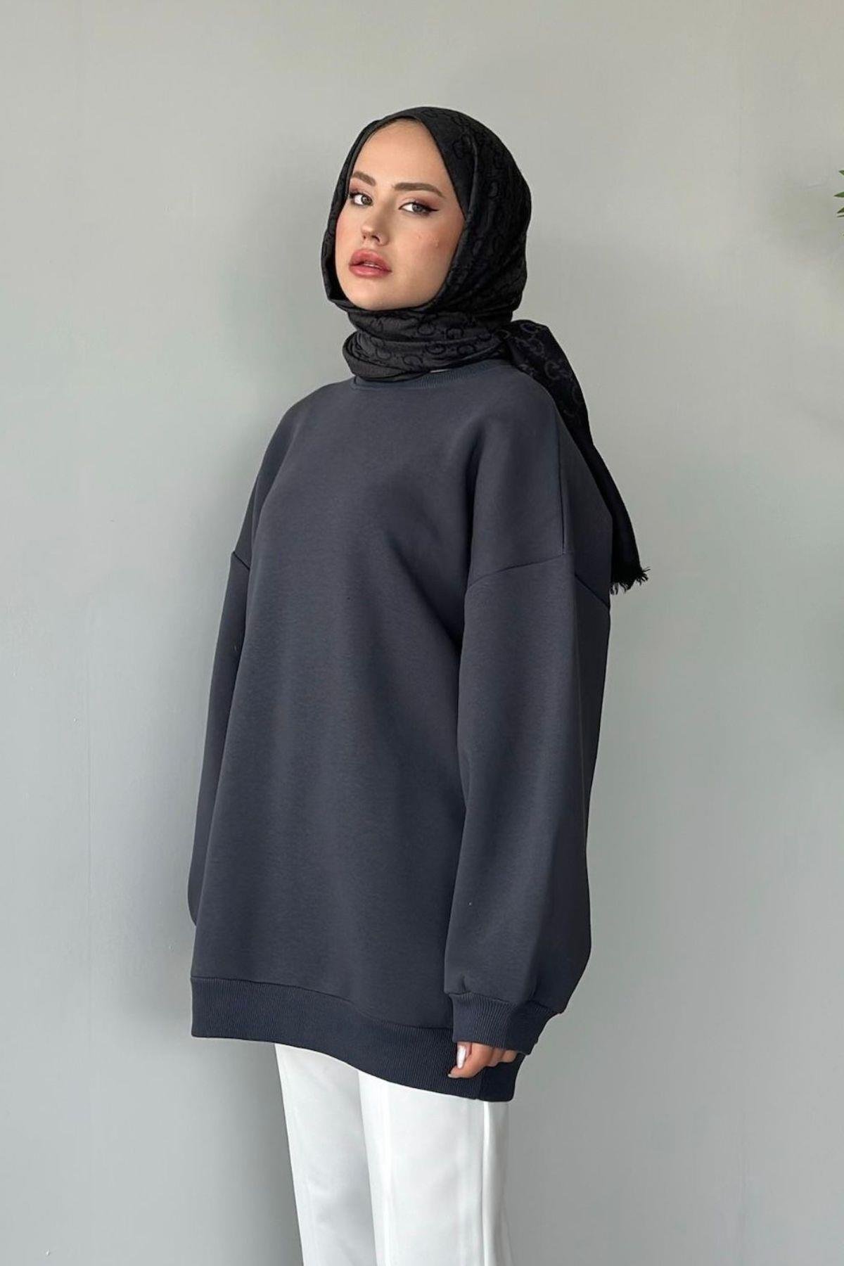 Morga Sweat Antrasit, Fiyatları 