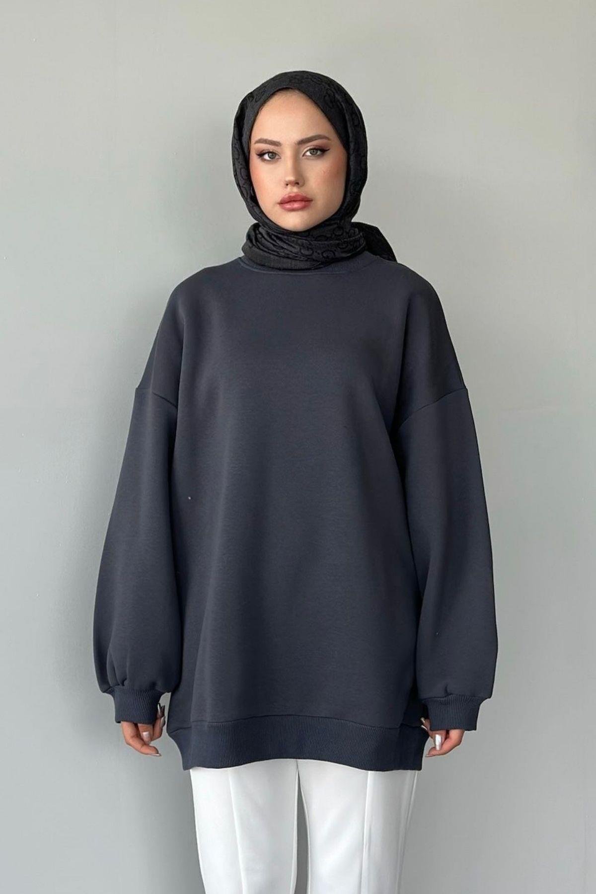 Morga Sweat Antrasit, Fiyatları 