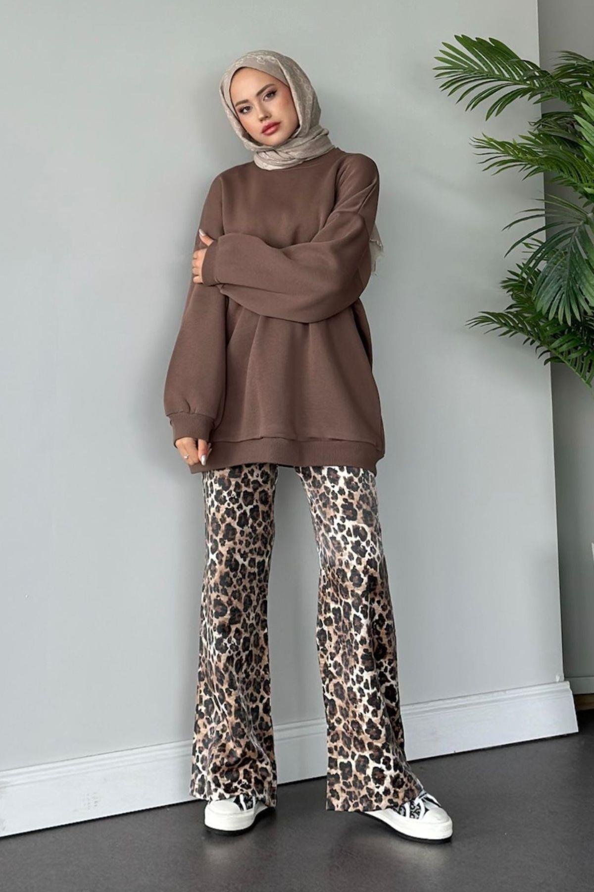 Morga Sweat Kahve, Fiyatları 