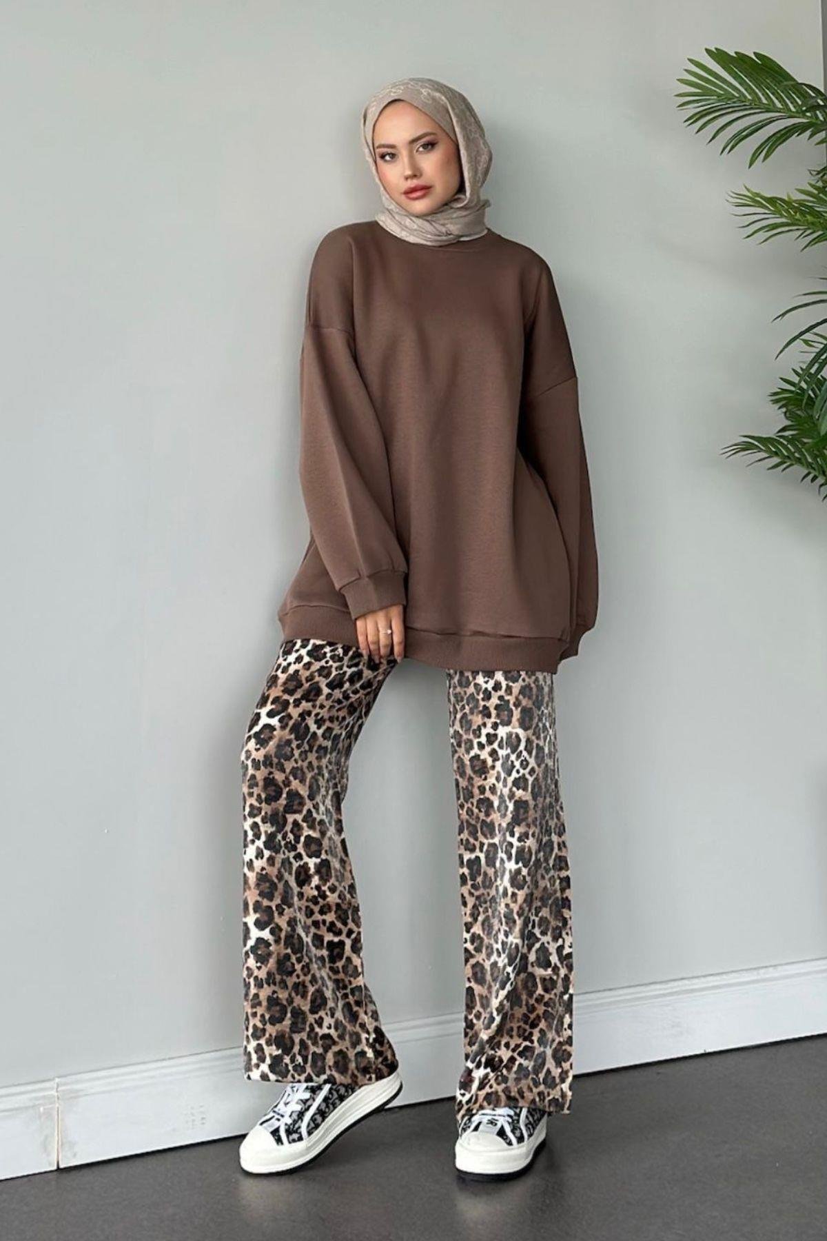 Morga Sweat Kahve, Fiyatları 