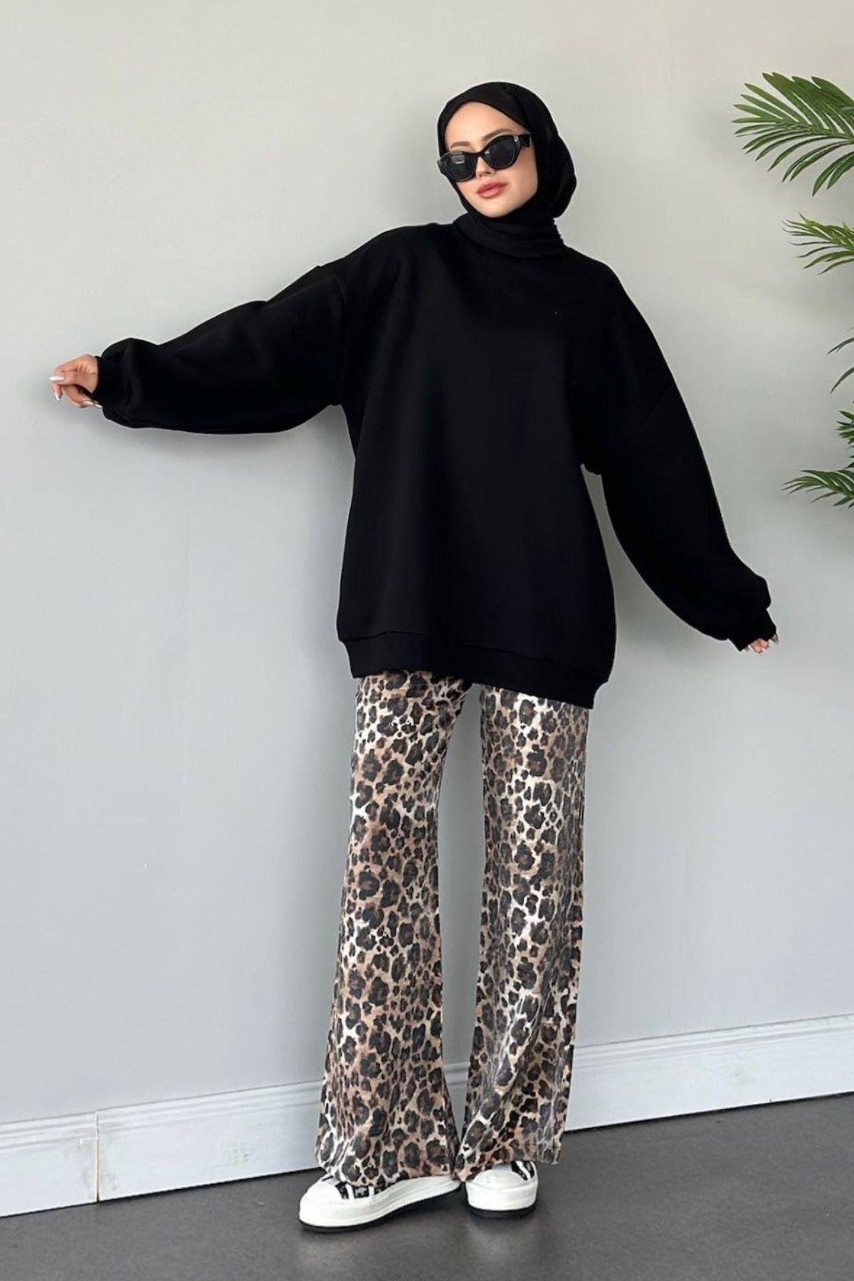 Morga Sweat Siyah, Fiyatları 