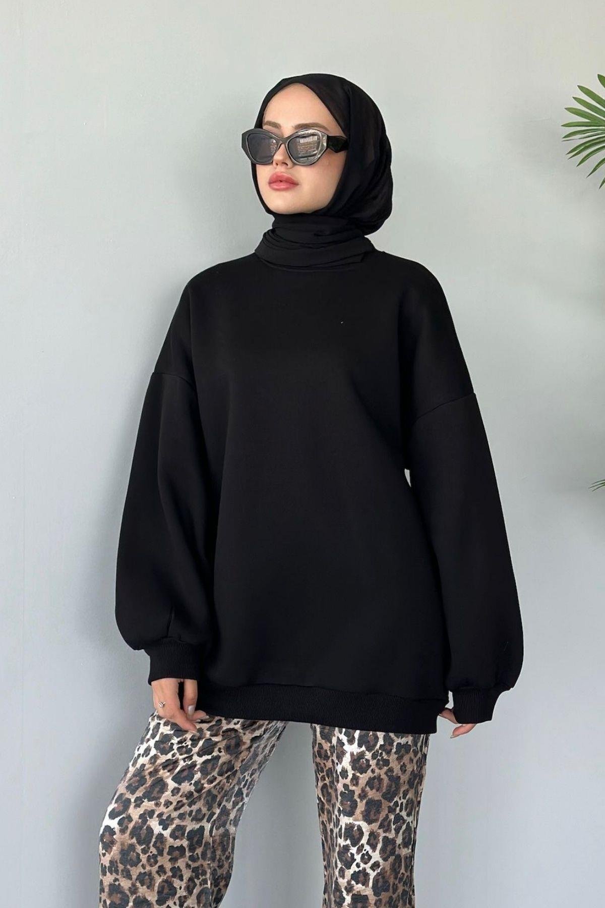 Morga Sweat Siyah, Fiyatları 