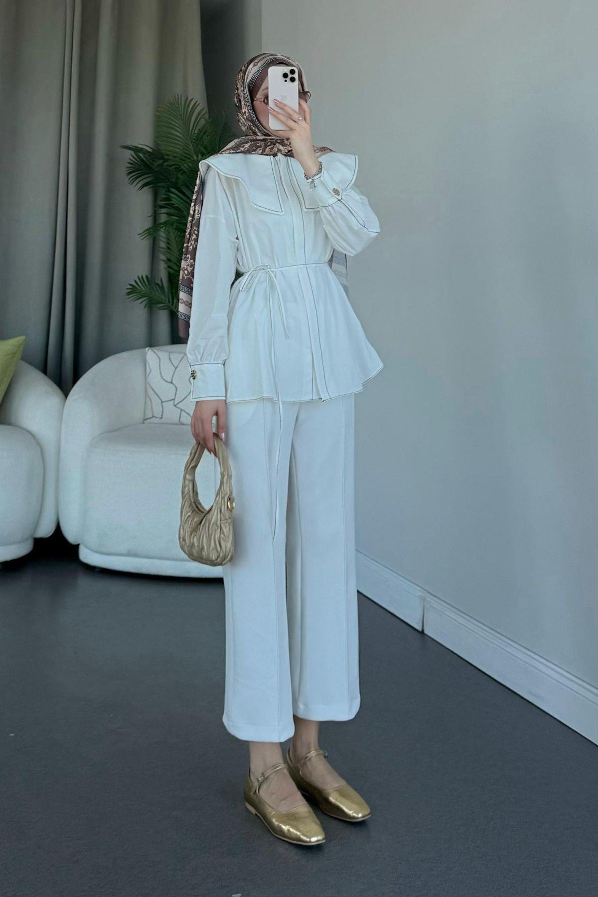 Moze Gömlek Beyaz, Fiyatları 