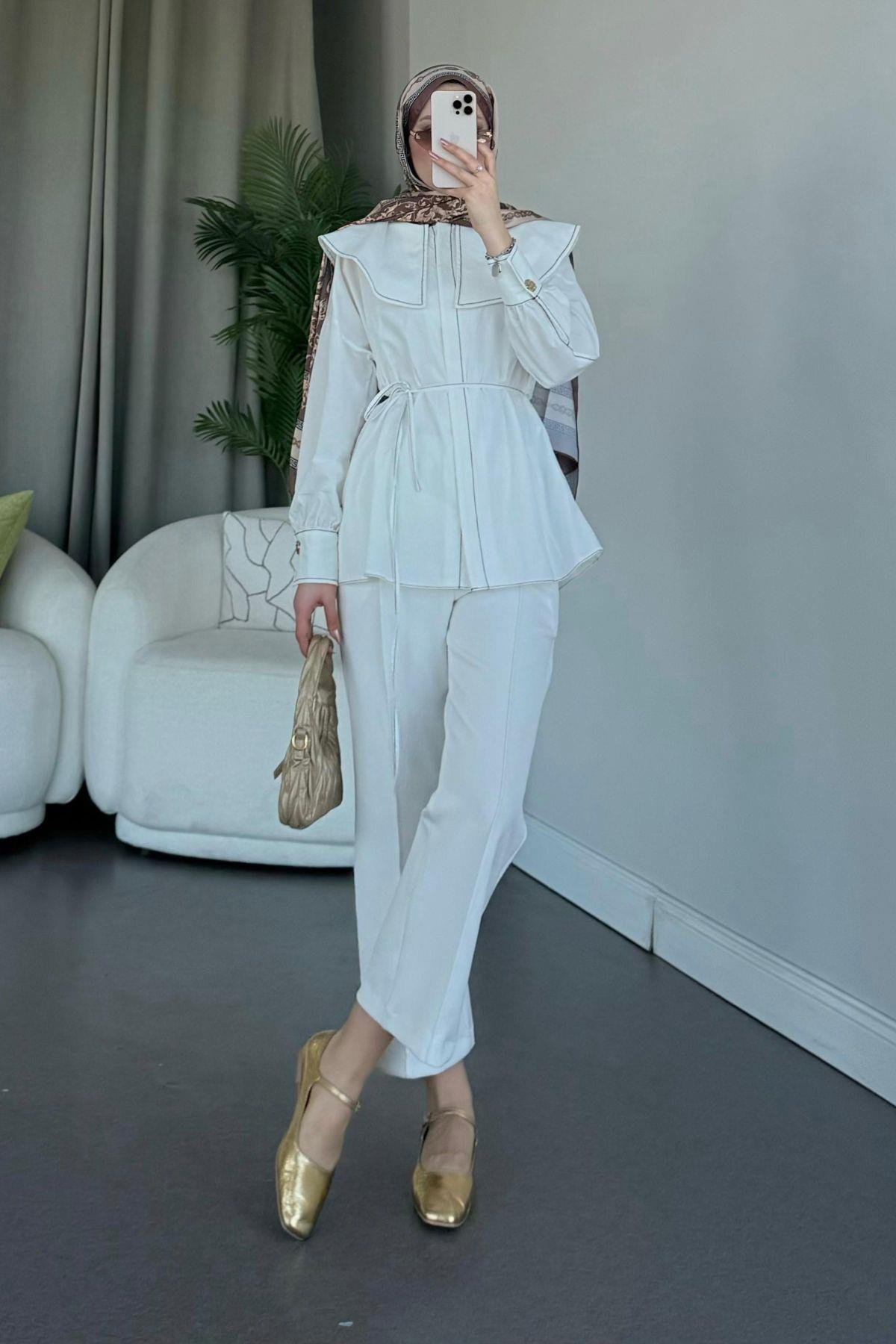 Moze Gömlek Beyaz, Fiyatları 