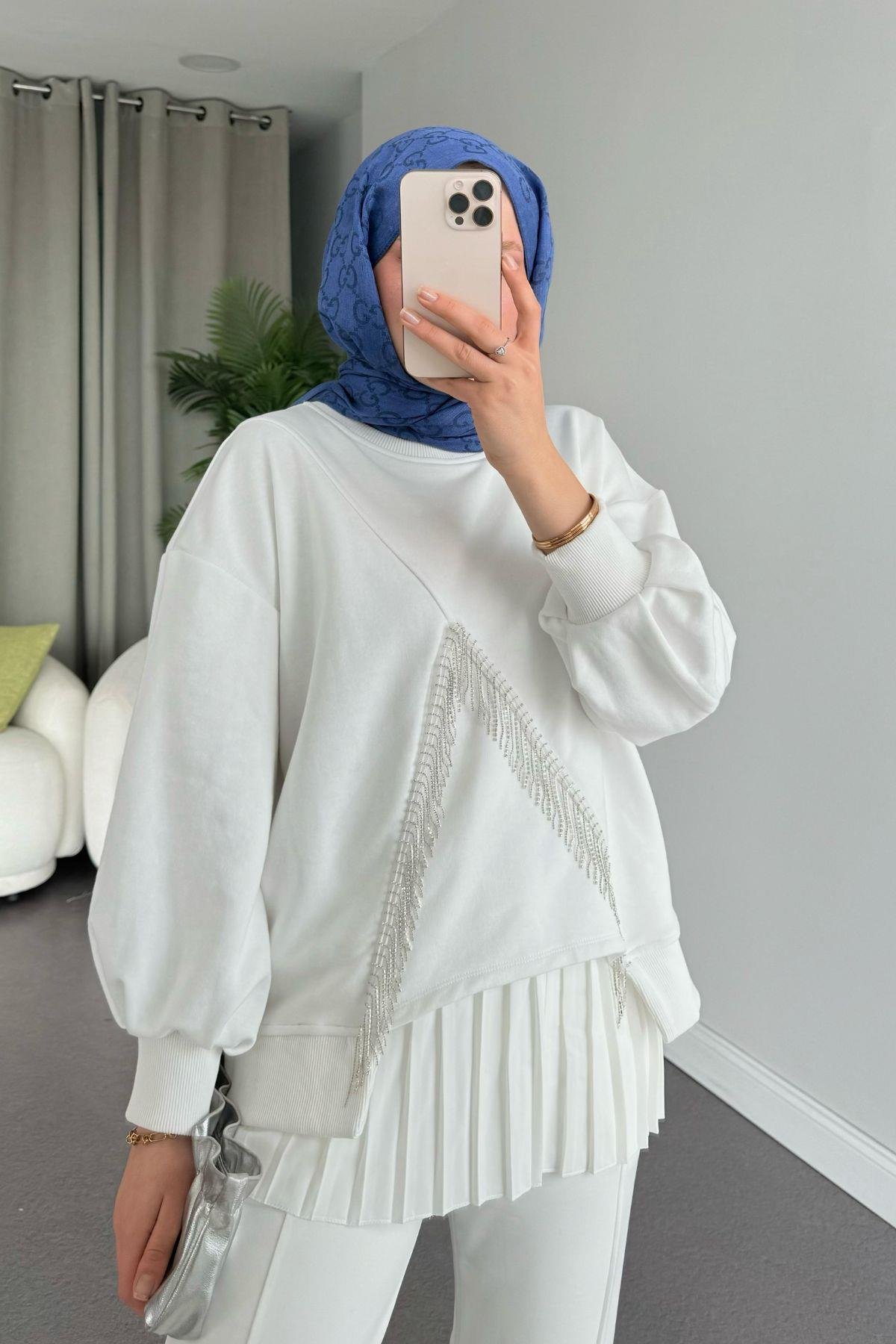 Muadil Zincirli Kazak Beyaz, Fiyatları 