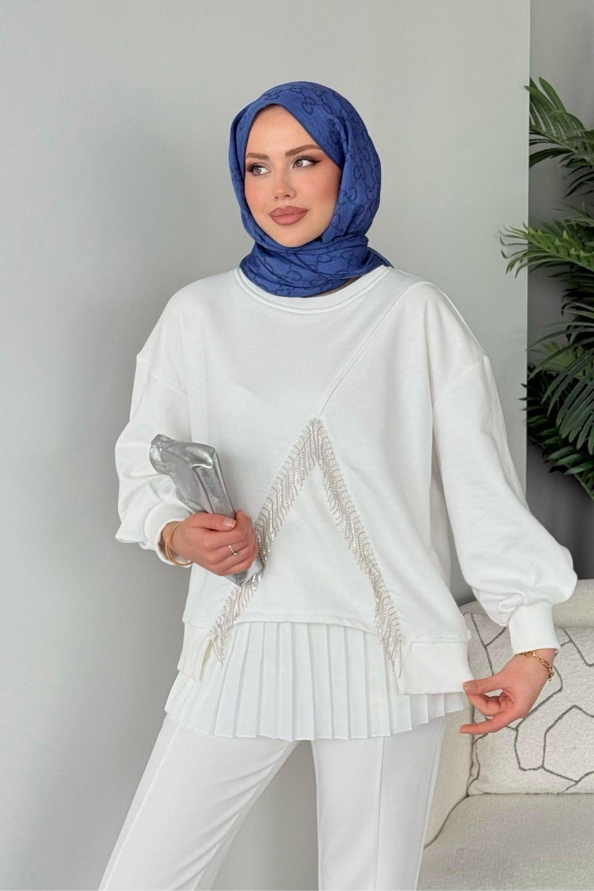 Muadil Zincirli Kazak Beyaz, Fiyatları 