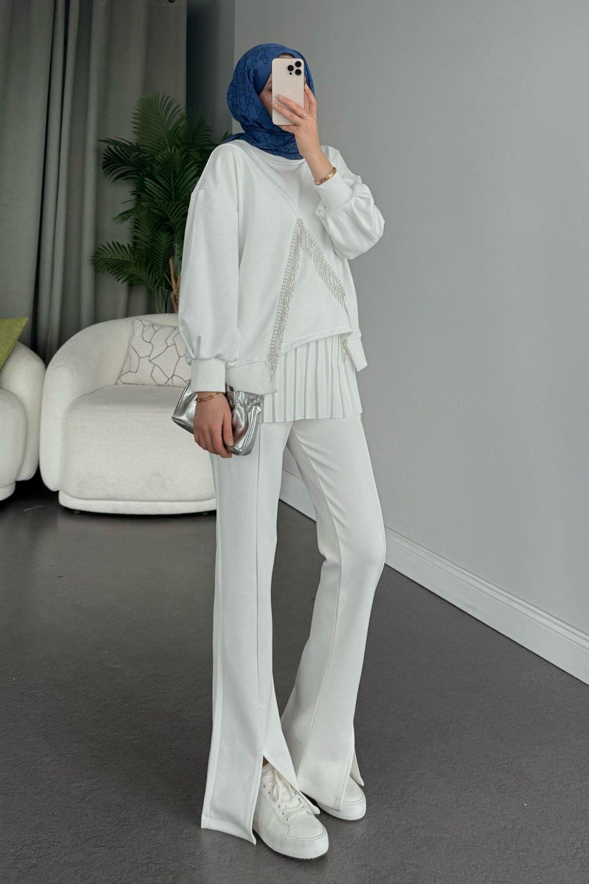 Muadil Zincirli Kazak Beyaz, Fiyatları 