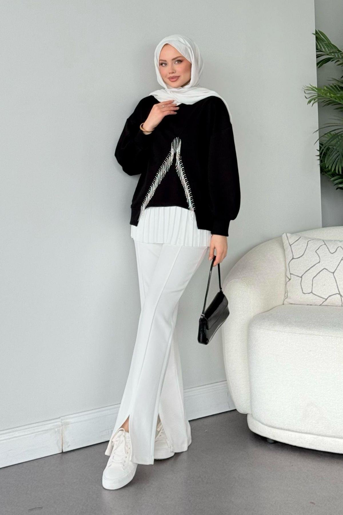 Muadil Zincirli Kazak Siyah, Fiyatları 