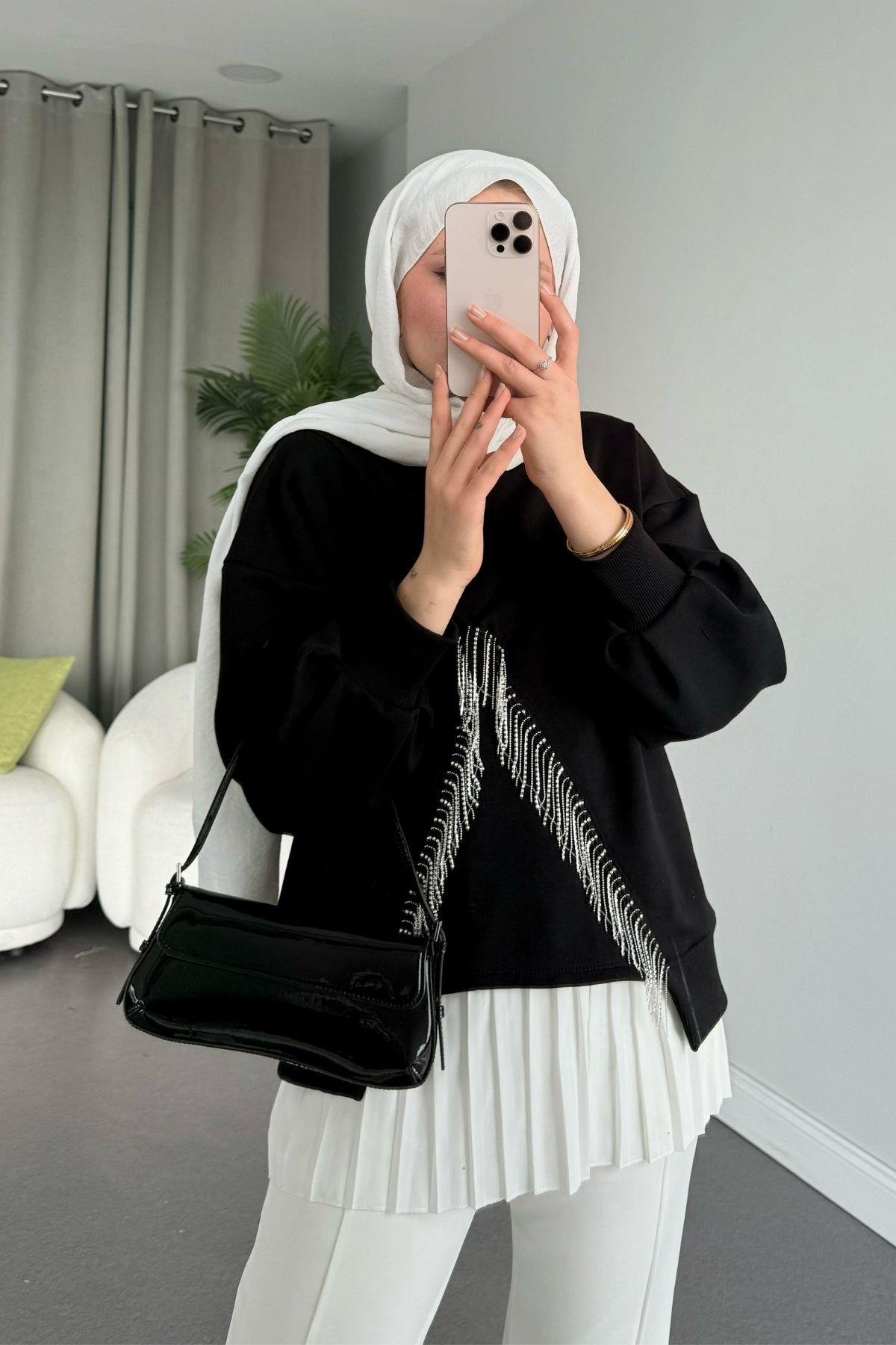 Muadil Zincirli Kazak Siyah, Fiyatları 