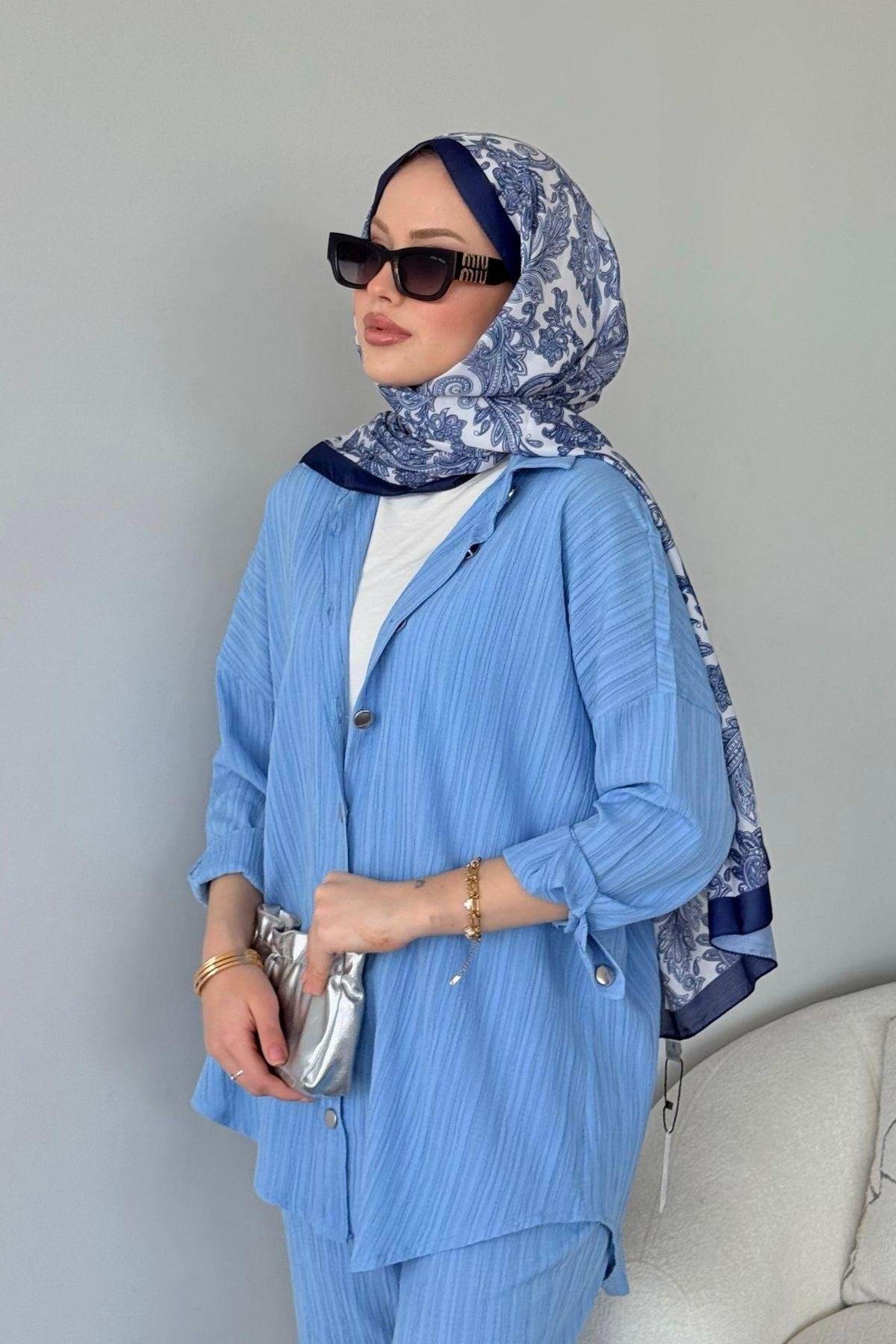 Müslin Takım Bebemavi, Fiyatları Müslin Takım Bebemavi - Haza Moda