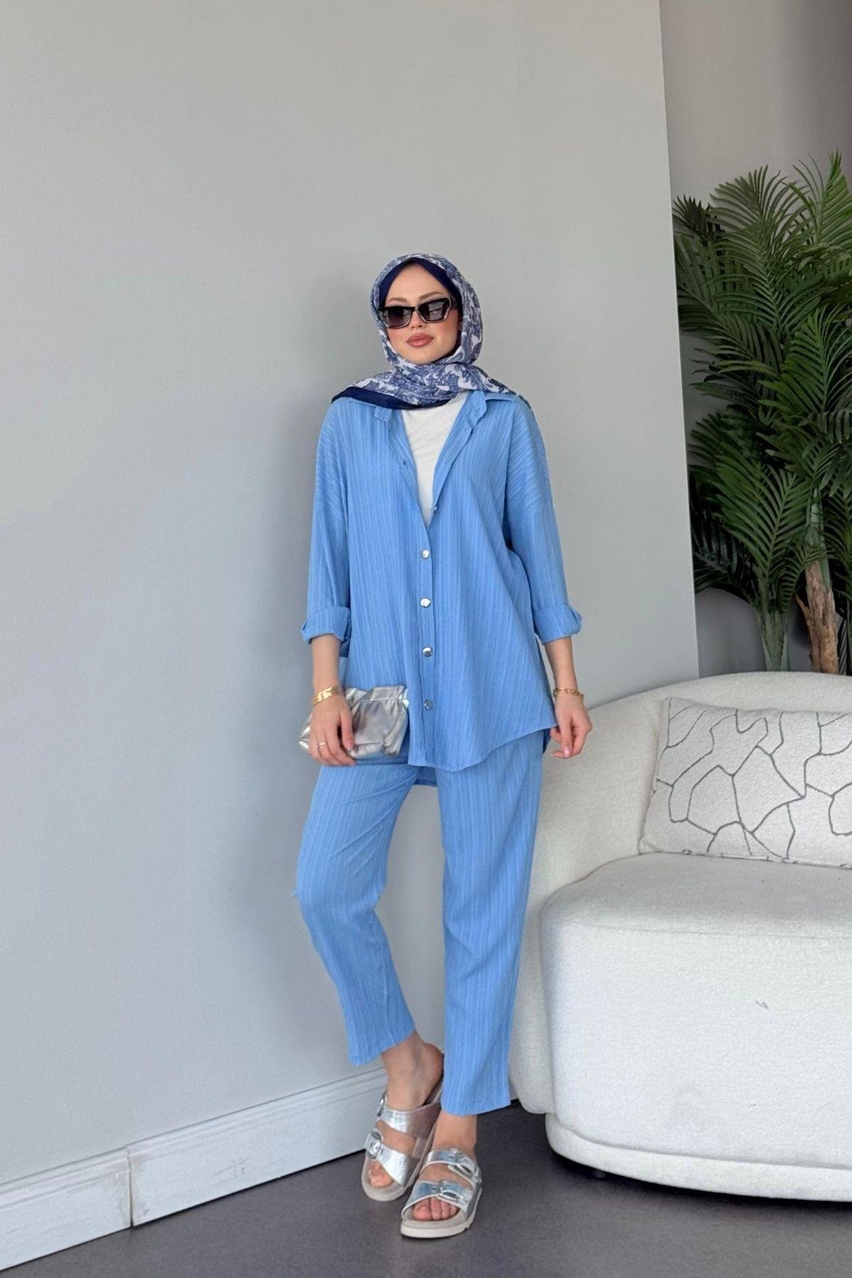 Müslin Takım Bebemavi, Fiyatları Müslin Takım Bebemavi - Haza Moda