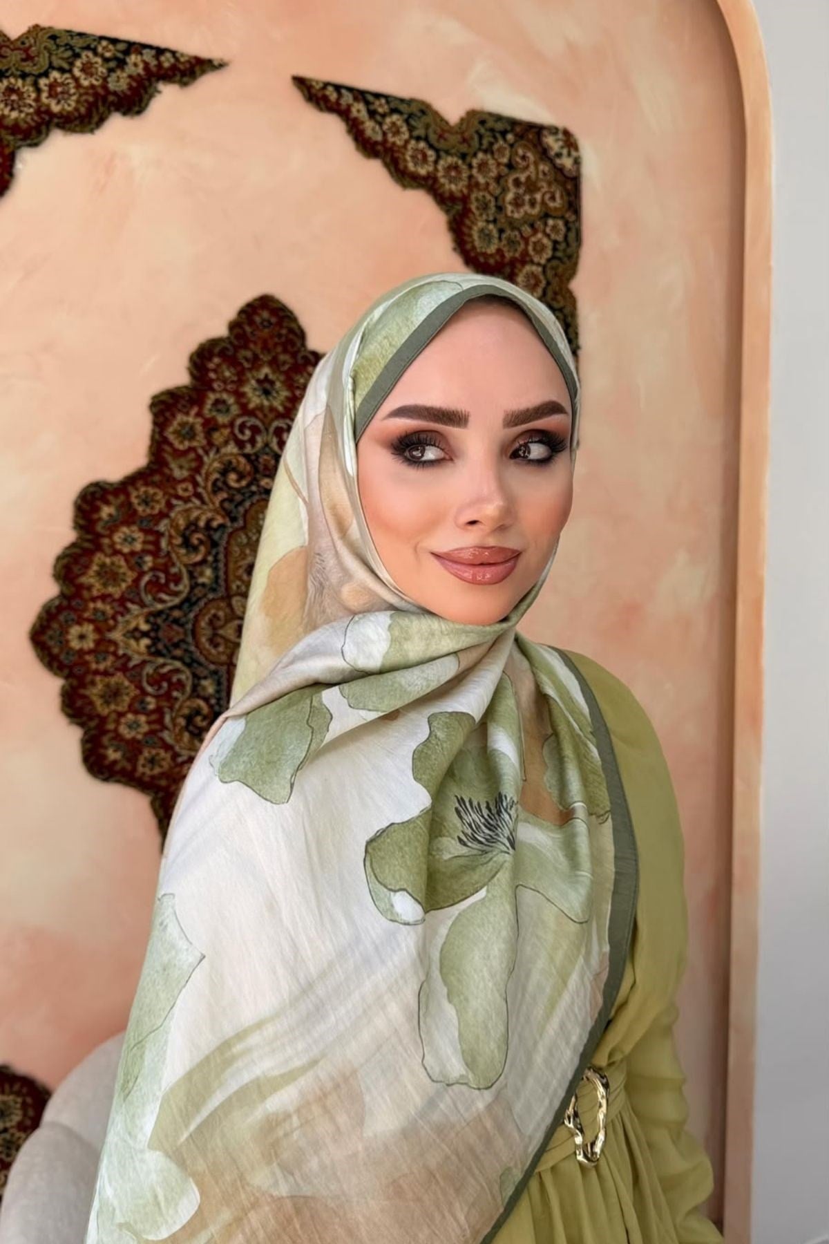 Naida Aqua Soft Şal Mint, Fiyatları 