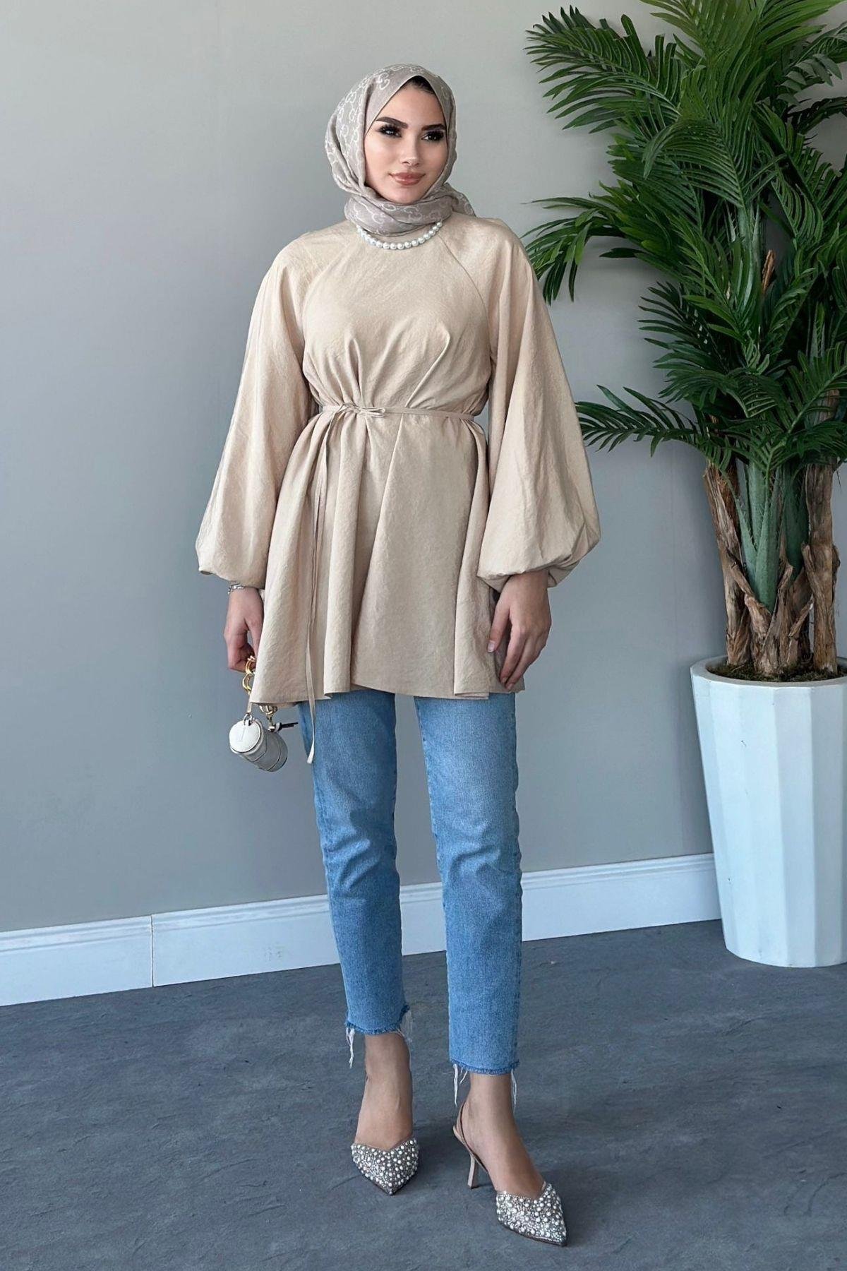 Narina Gömlek Bej, Fiyatları 