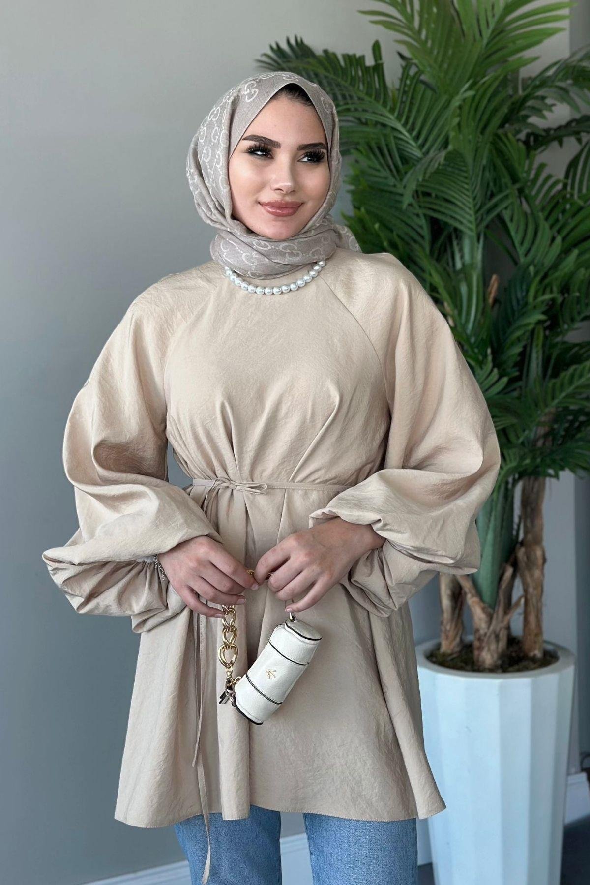 Narina Gömlek Bej, Fiyatları 