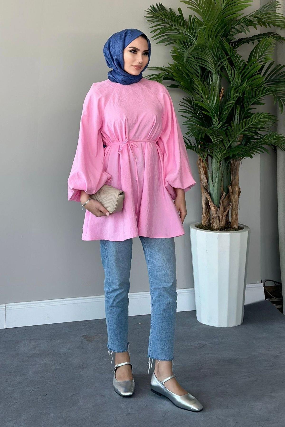 Narina Gömlek Pembe, Fiyatları 