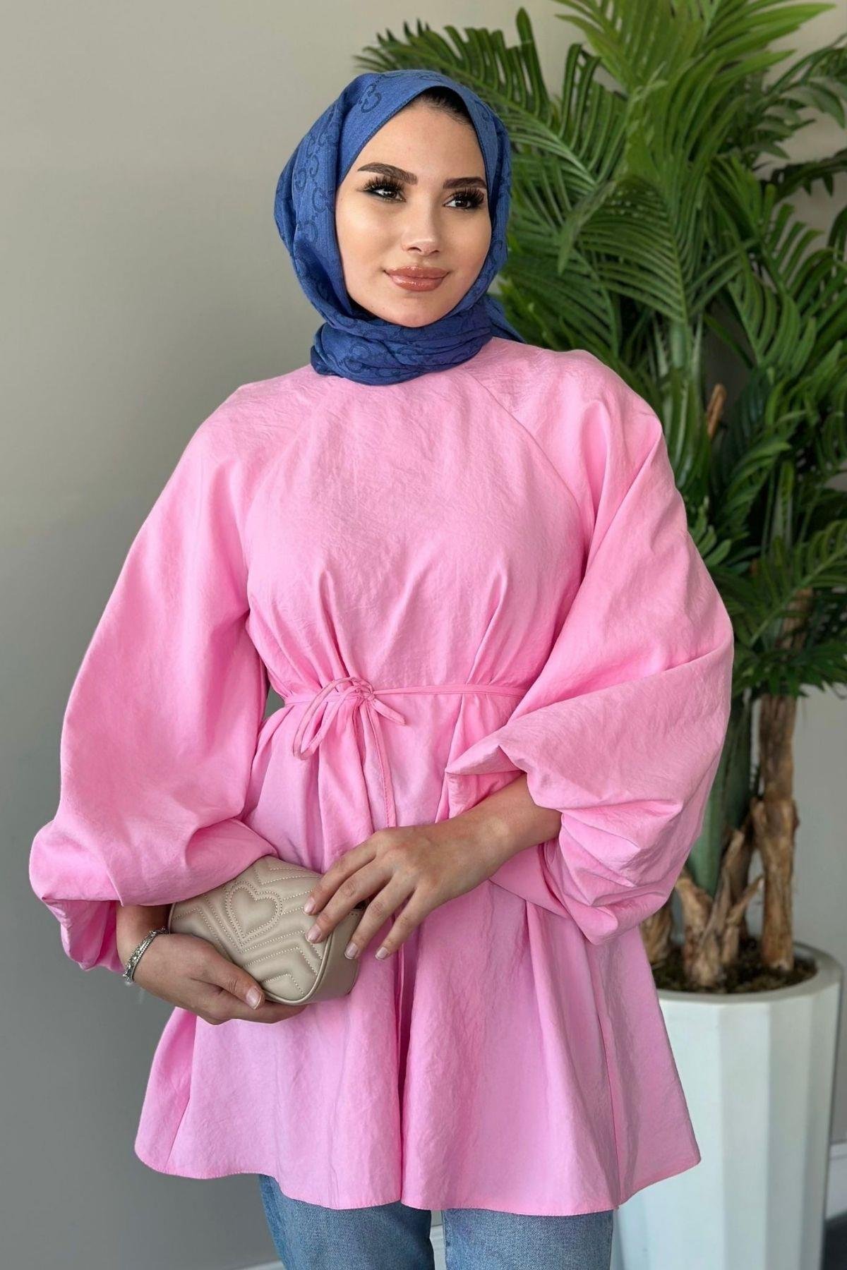 Narina Gömlek Pembe, Fiyatları 