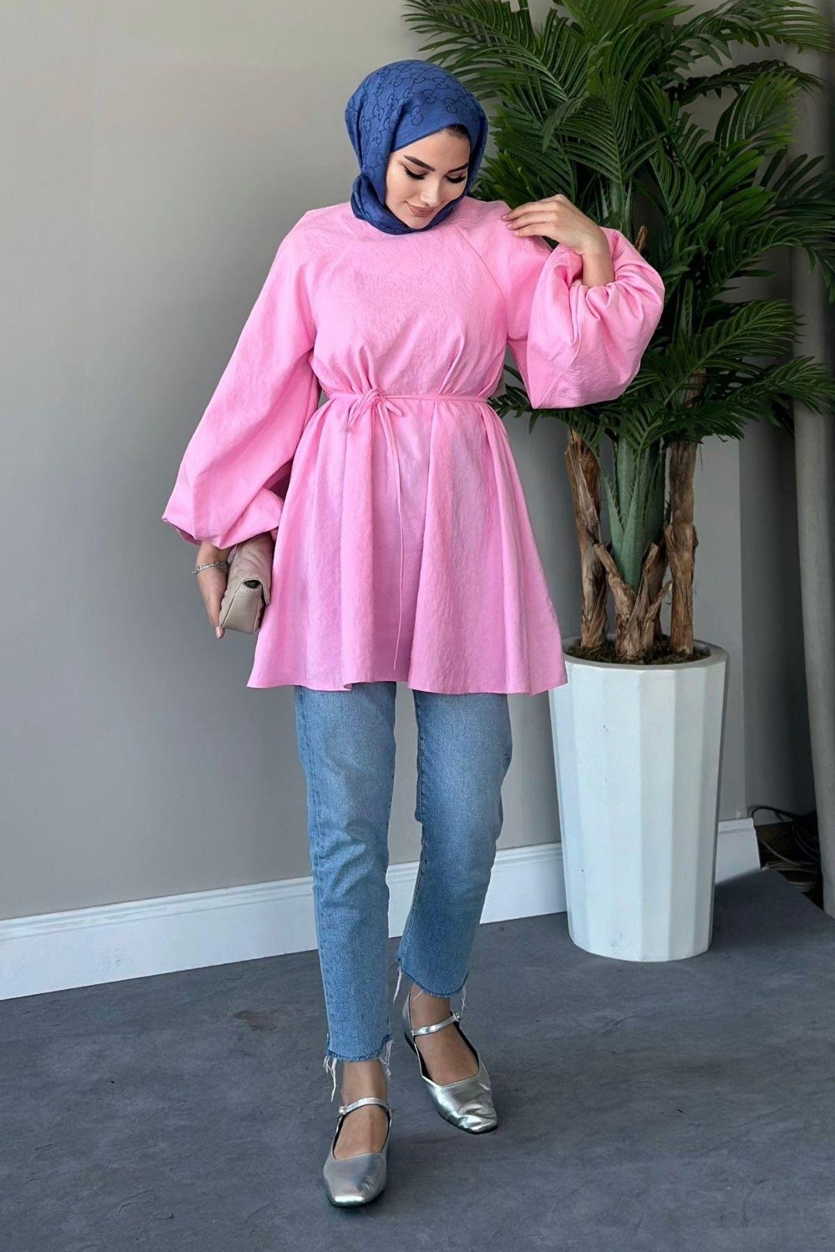 Narina Gömlek Pembe, Fiyatları 