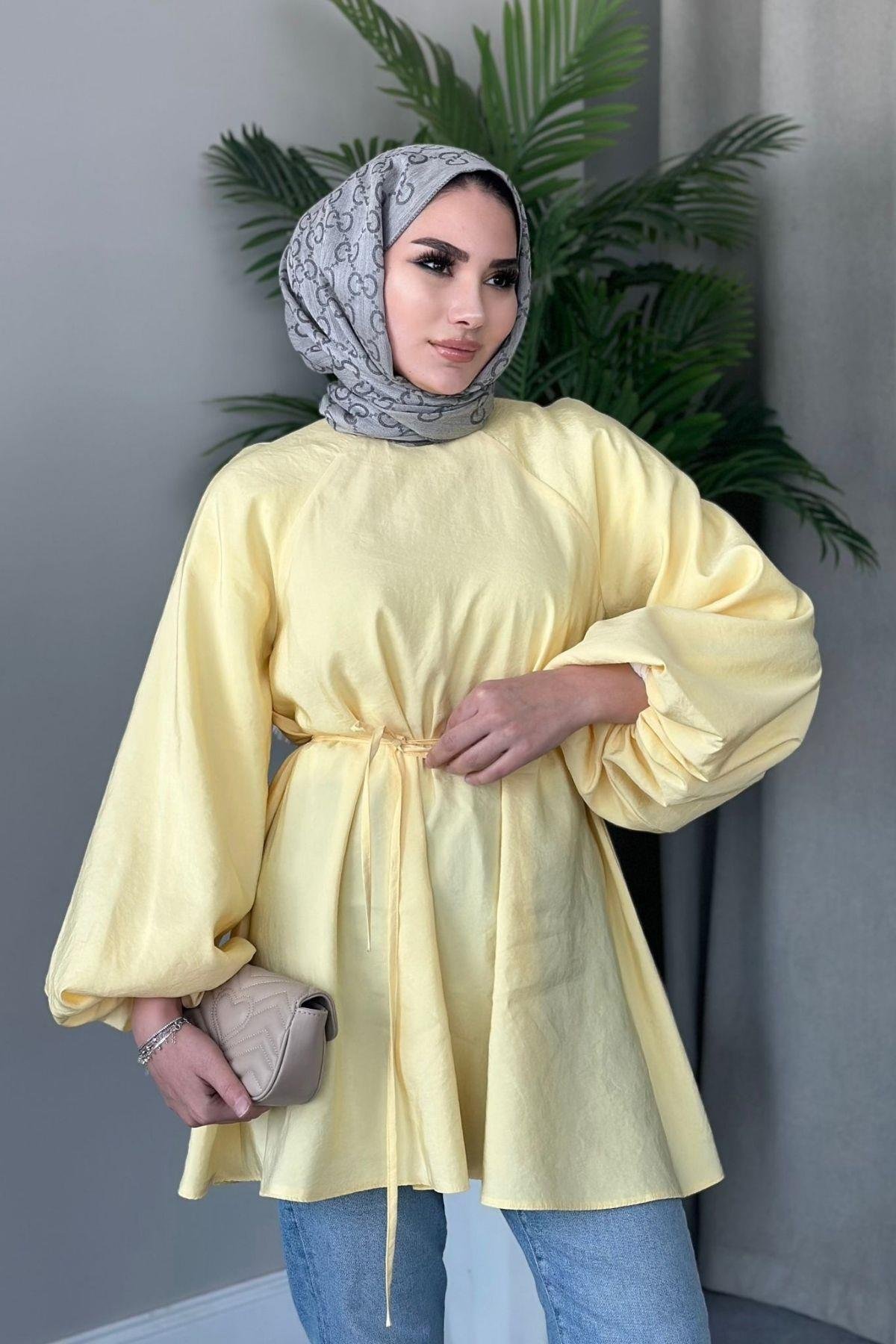 Narina Gömlek Sarı, Fiyatları 