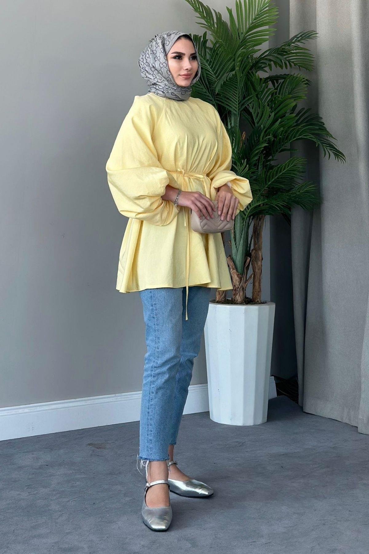 Narina Gömlek Sarı, Fiyatları 