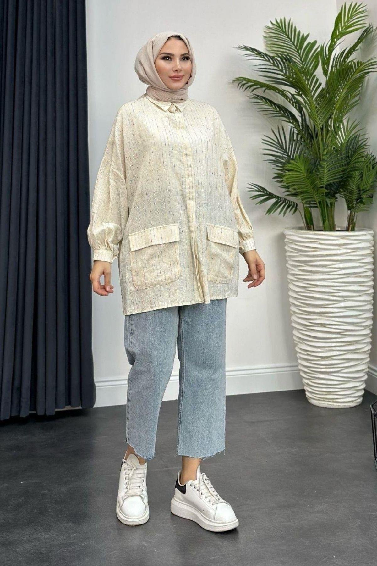 Nazlım Tunik Ekru, Fiyatları 