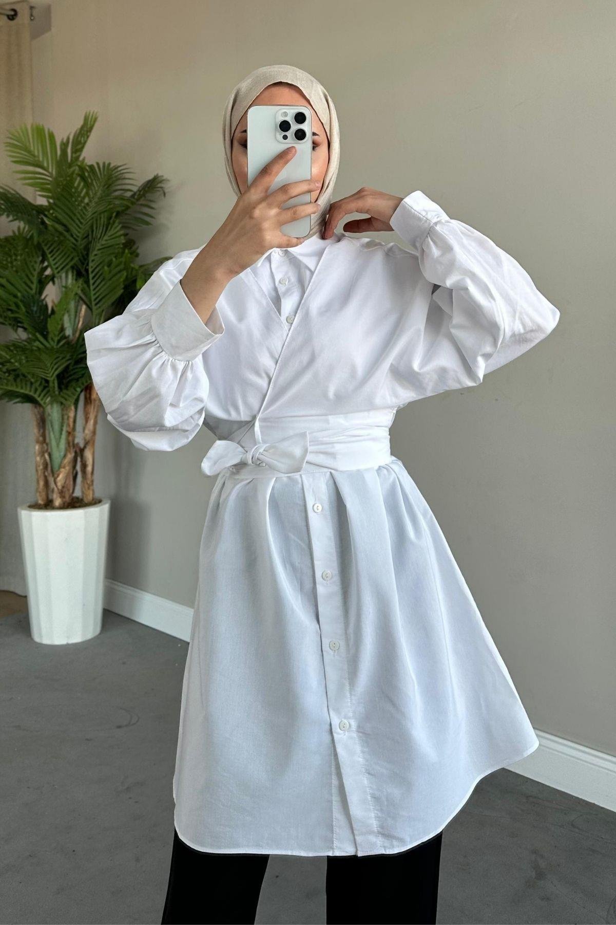 New Gömlek Beyaz Beyaz, Fiyatları 